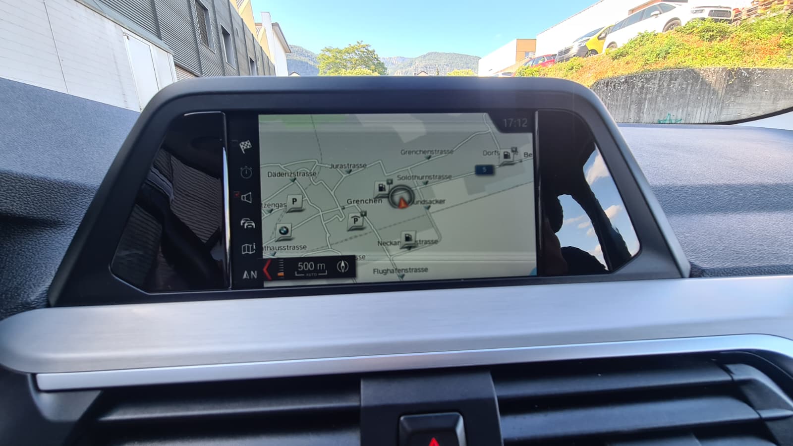 BMW X3 xDrive 20d Individual xLine Steptronic ** Leder Vernasca ** Sportsitze ** BMW Live Cockpit Plus ** Frisch ab MFK **-image-12