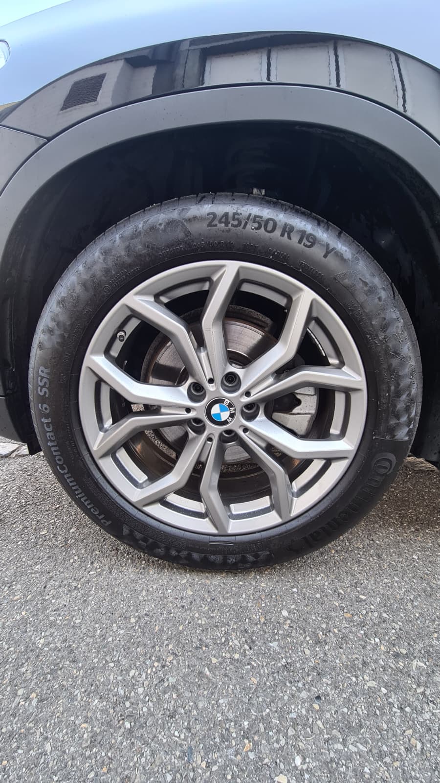BMW X3 xDrive 20d Individual xLine Steptronic ** Leder Vernasca ** Sportsitze ** BMW Live Cockpit Plus ** Frisch ab MFK **-image-21