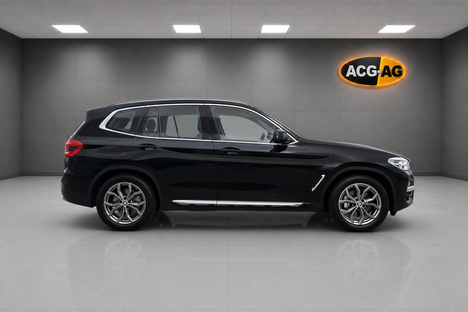 BMW X3 xDrive 20d Individual xLine Steptronic ** Leder Vernasca ** Sportsitze ** BMW Live Cockpit Plus ** Frisch ab MFK **-image-5
