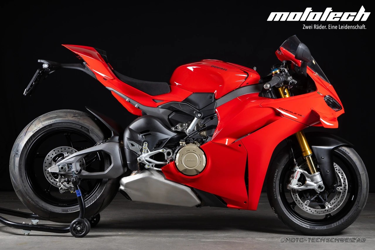 DUCATI Panigale V4 S / 4 JAHRE GARANTIE-showroom-element-2