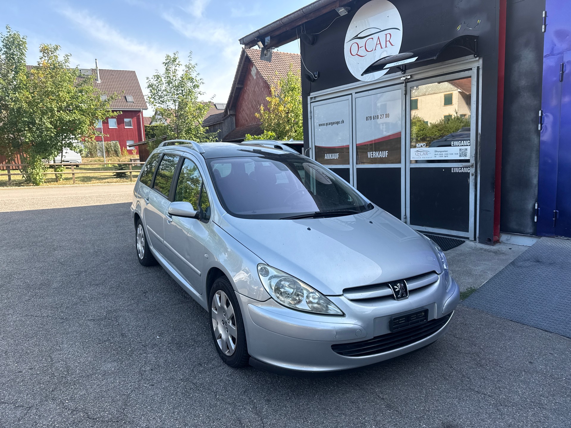 PEUGEOT 307 2.0 16V XS-image-0