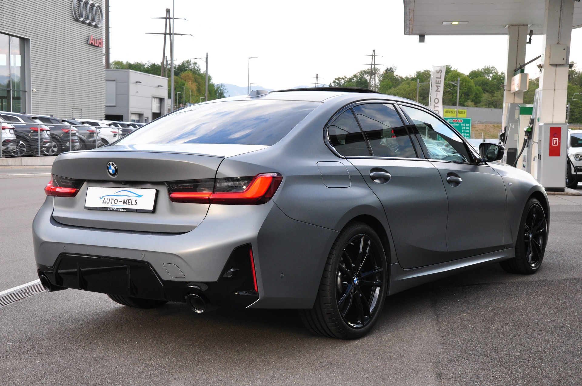 BMW 320d xDrive 48V Steptronic M Sport Pro-image-6