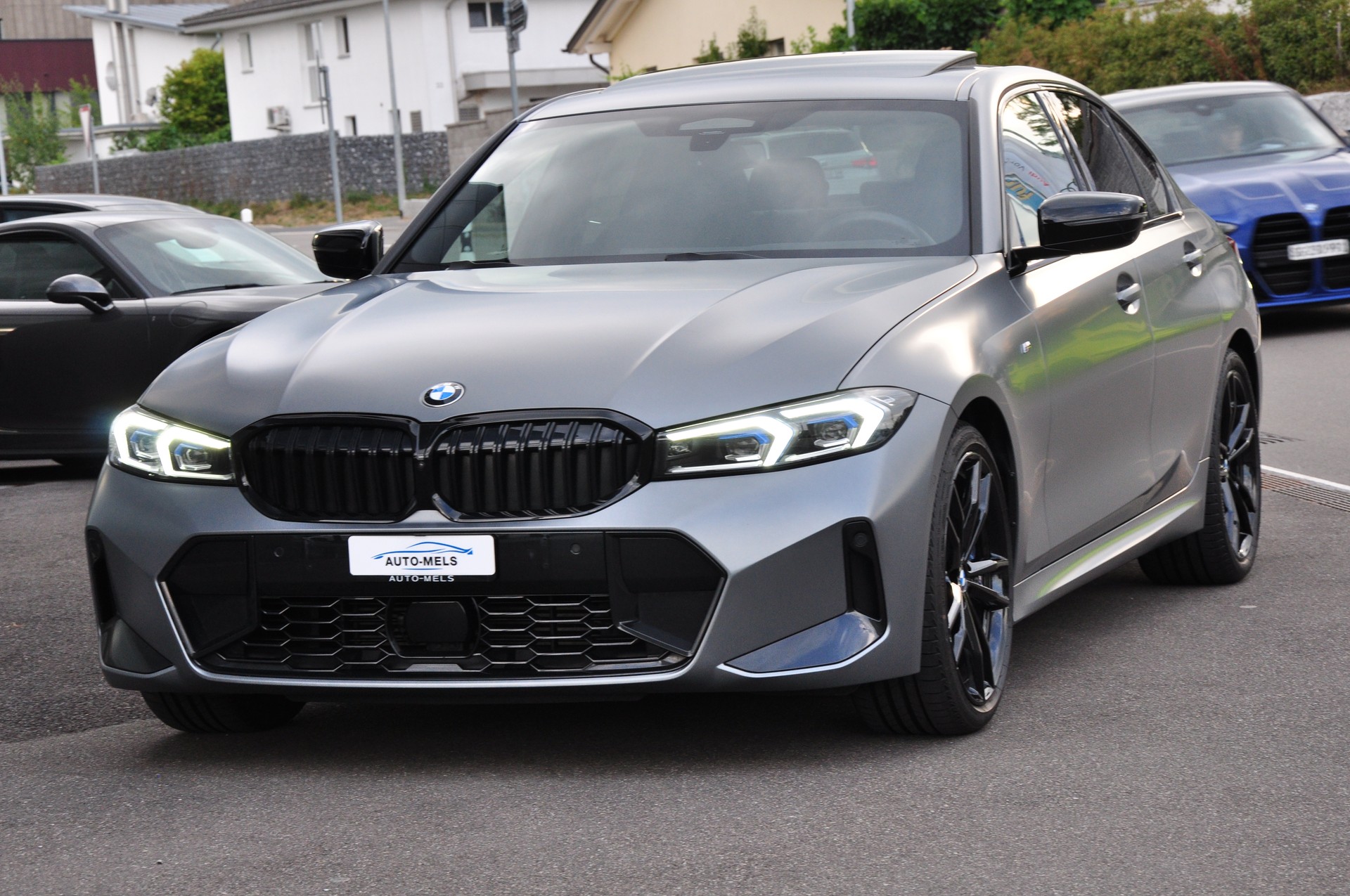 BMW 320d xDrive 48V Steptronic M Sport Pro-image-11