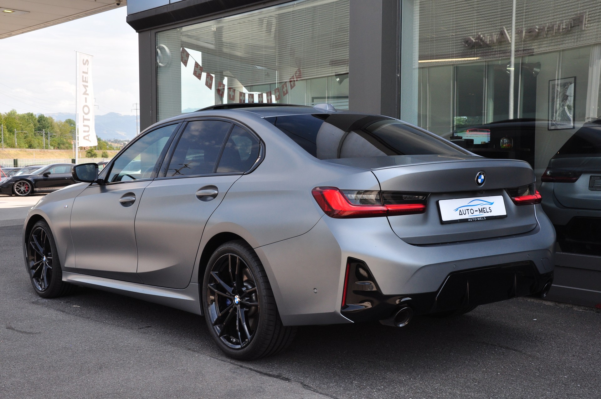 BMW 320d xDrive 48V Steptronic M Sport Pro-image-5