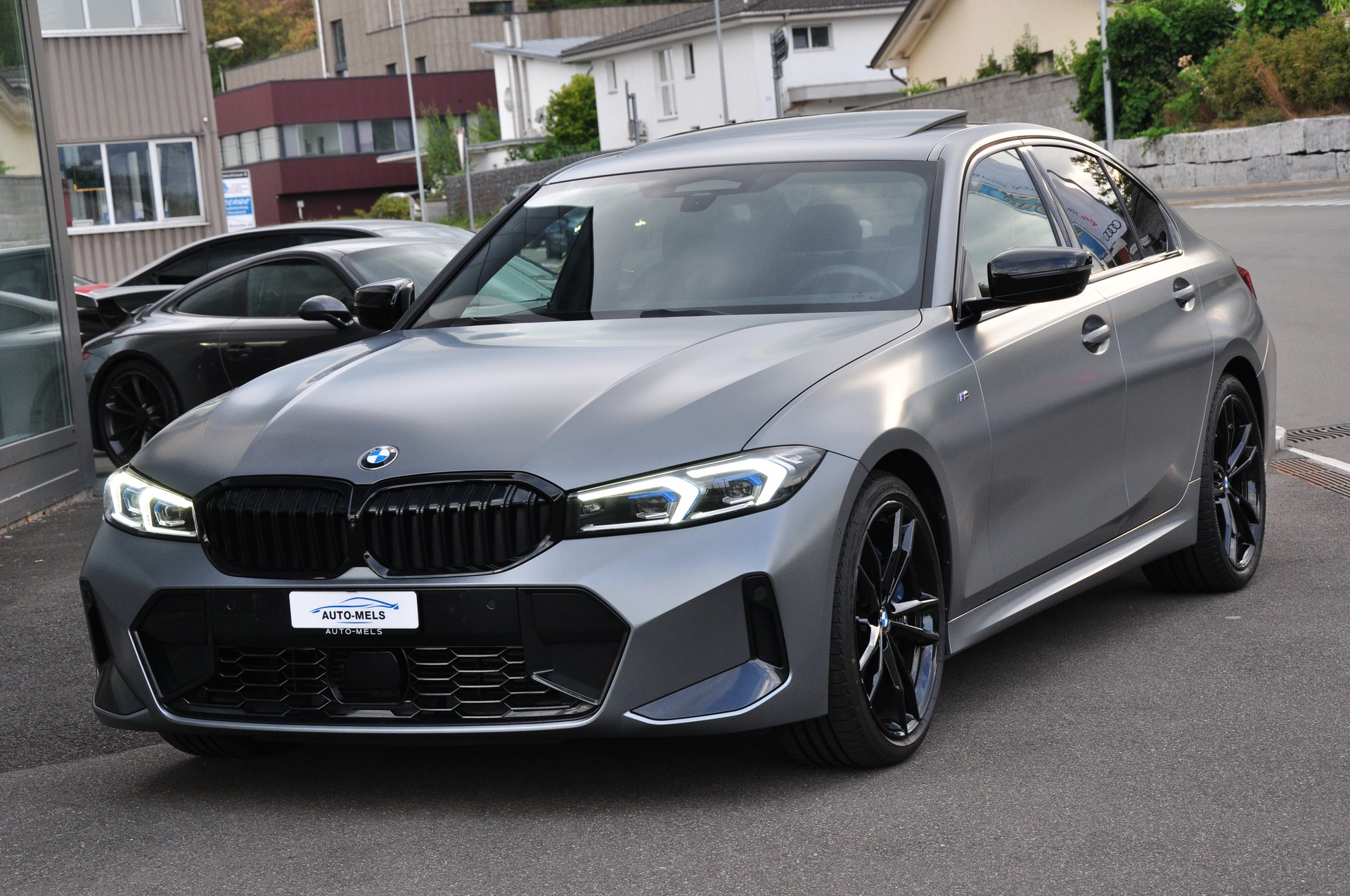 BMW 320d xDrive 48V Steptronic M Sport Pro-image-10