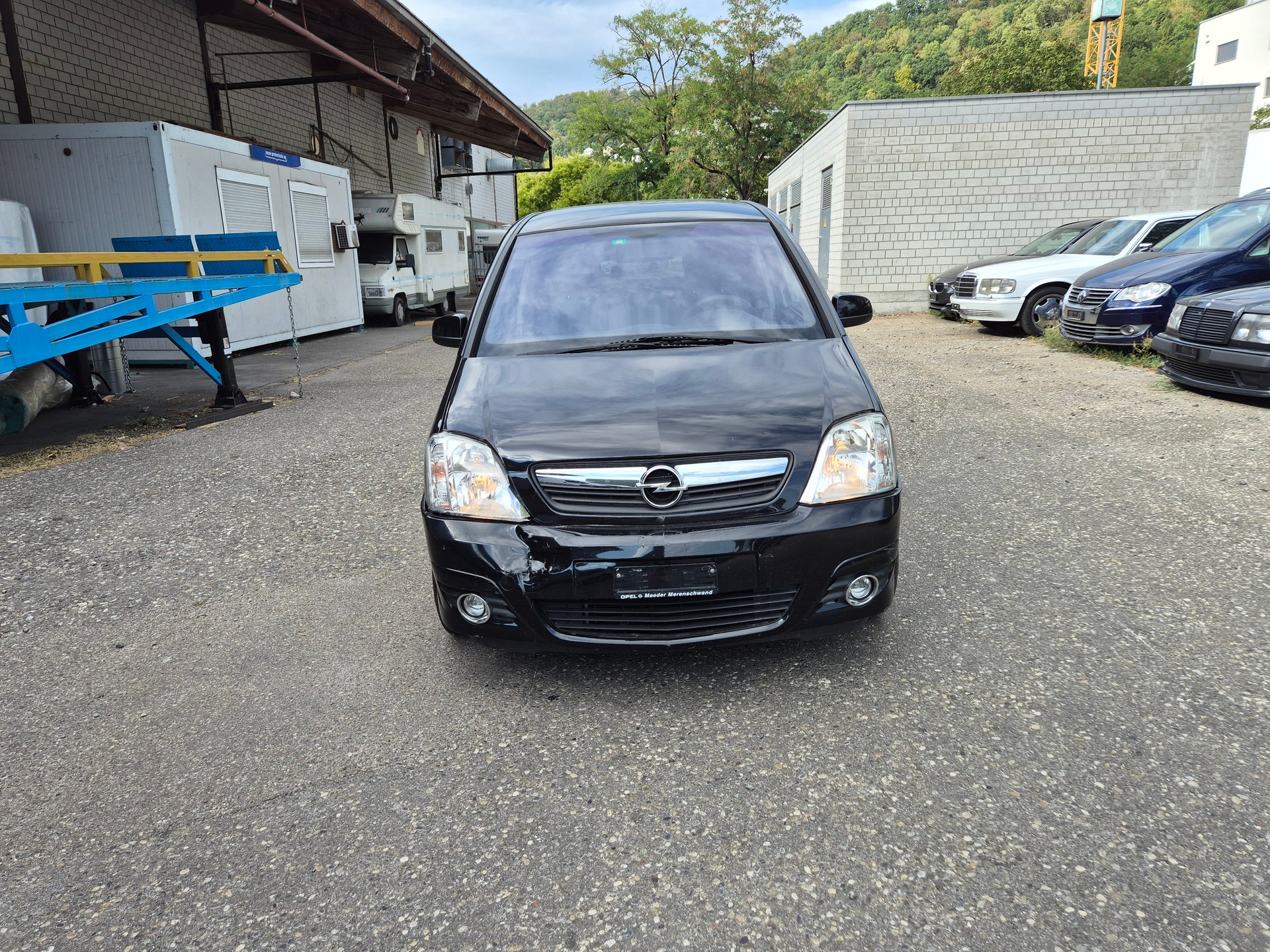 OPEL Meriva 1.6i-16 TP (Essentia)-image-0