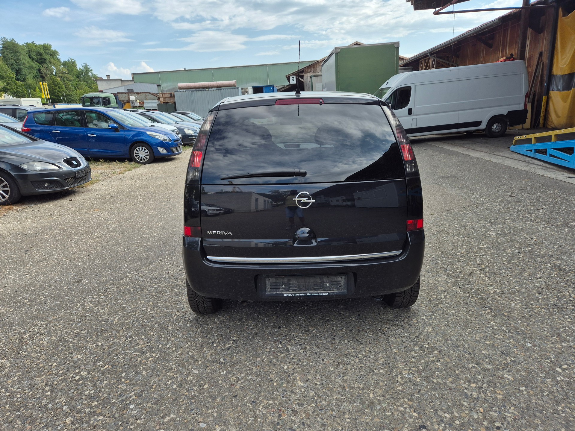 OPEL Meriva 1.6i-16 TP (Essentia)-image-6