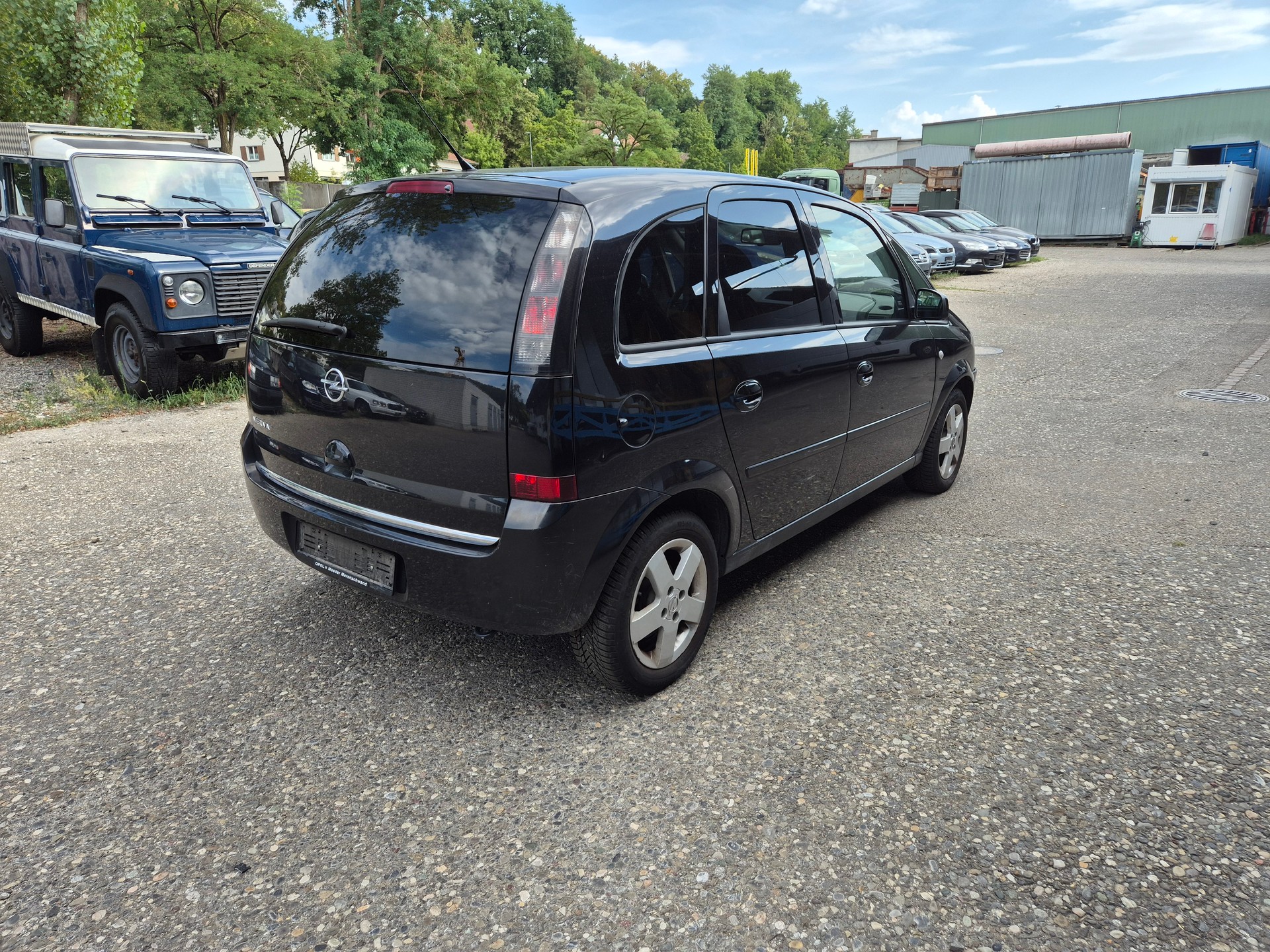 OPEL Meriva 1.6i-16 TP (Essentia)-image-5