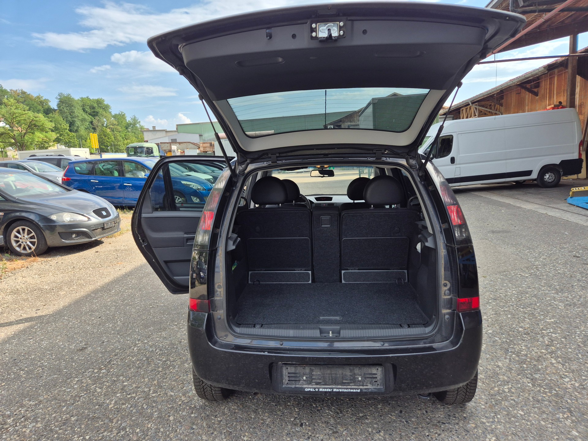 OPEL Meriva 1.6i-16 TP (Essentia)-image-10