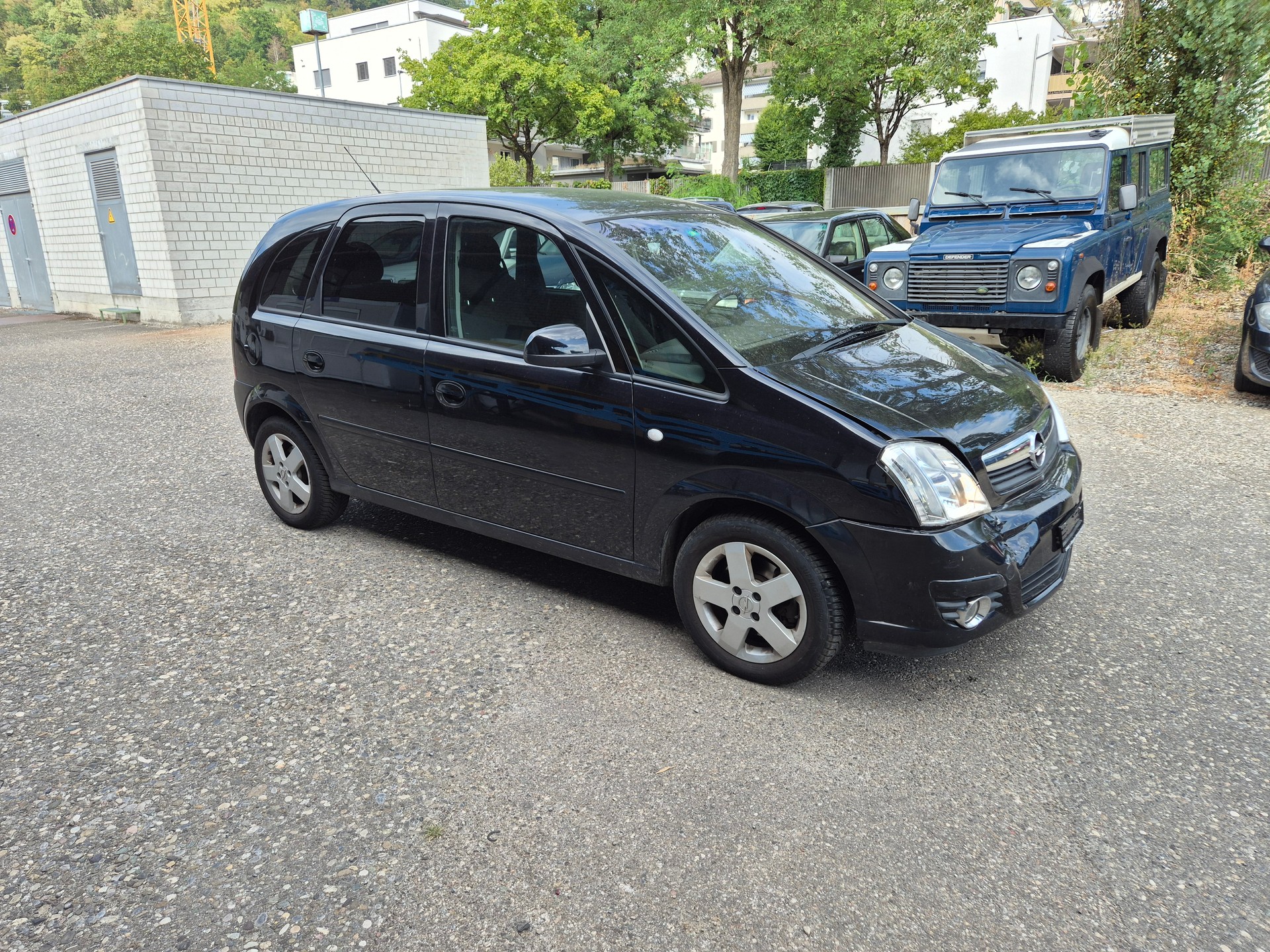 OPEL Meriva 1.6i-16 TP (Essentia)-image-2
