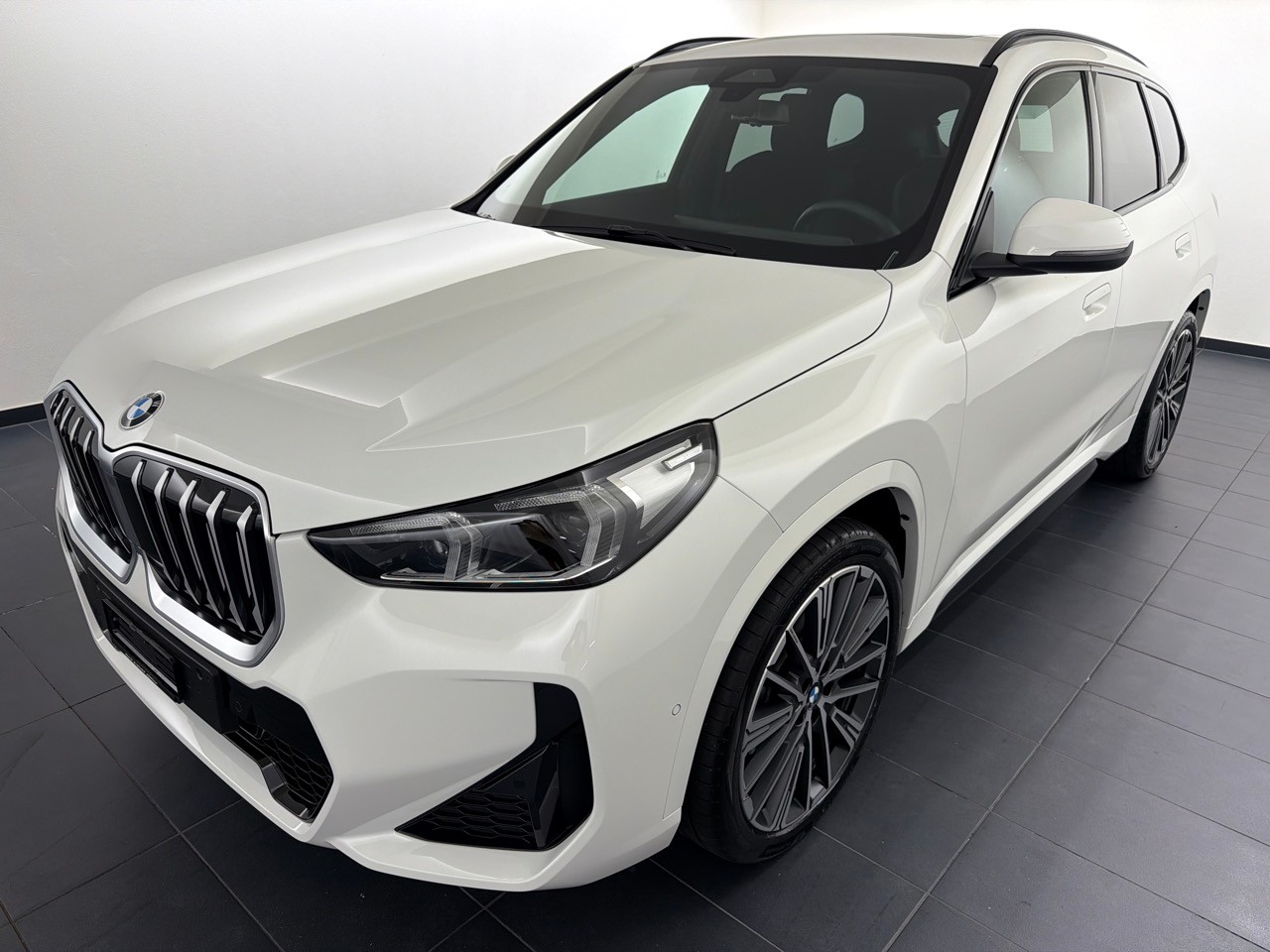 BMW X1 xDrive 20d 48V M Sport-image-0