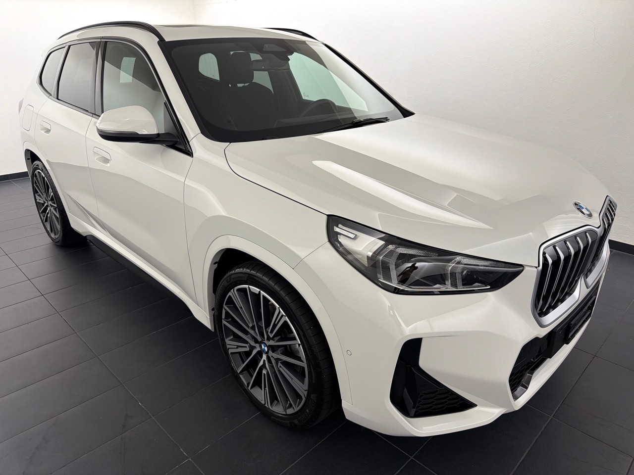 BMW X1 xDrive 20d 48V M Sport-image-3