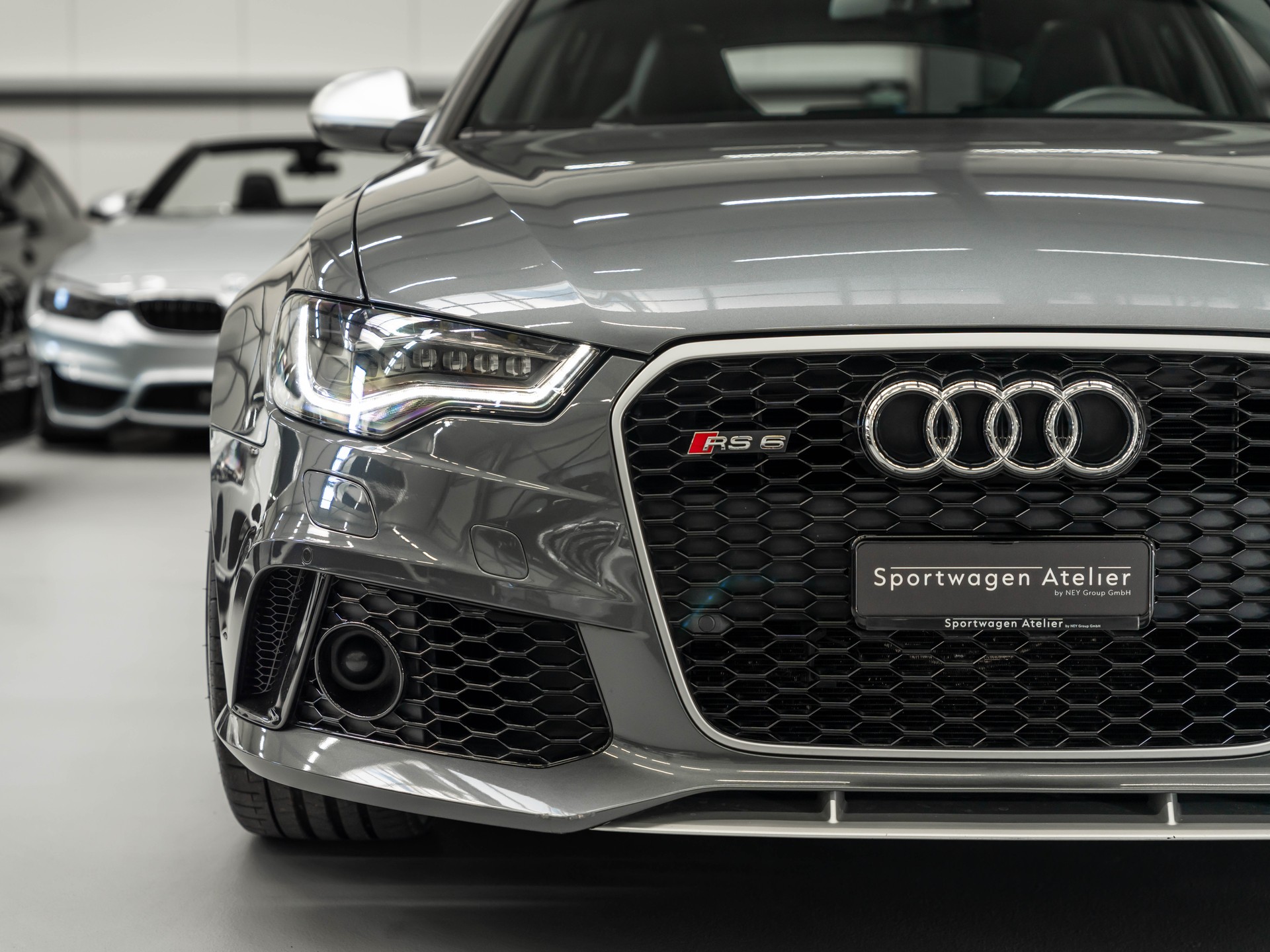 AUDI RS6 Avant 4.0 TFSI V8 quattro Tiptronic-image-14