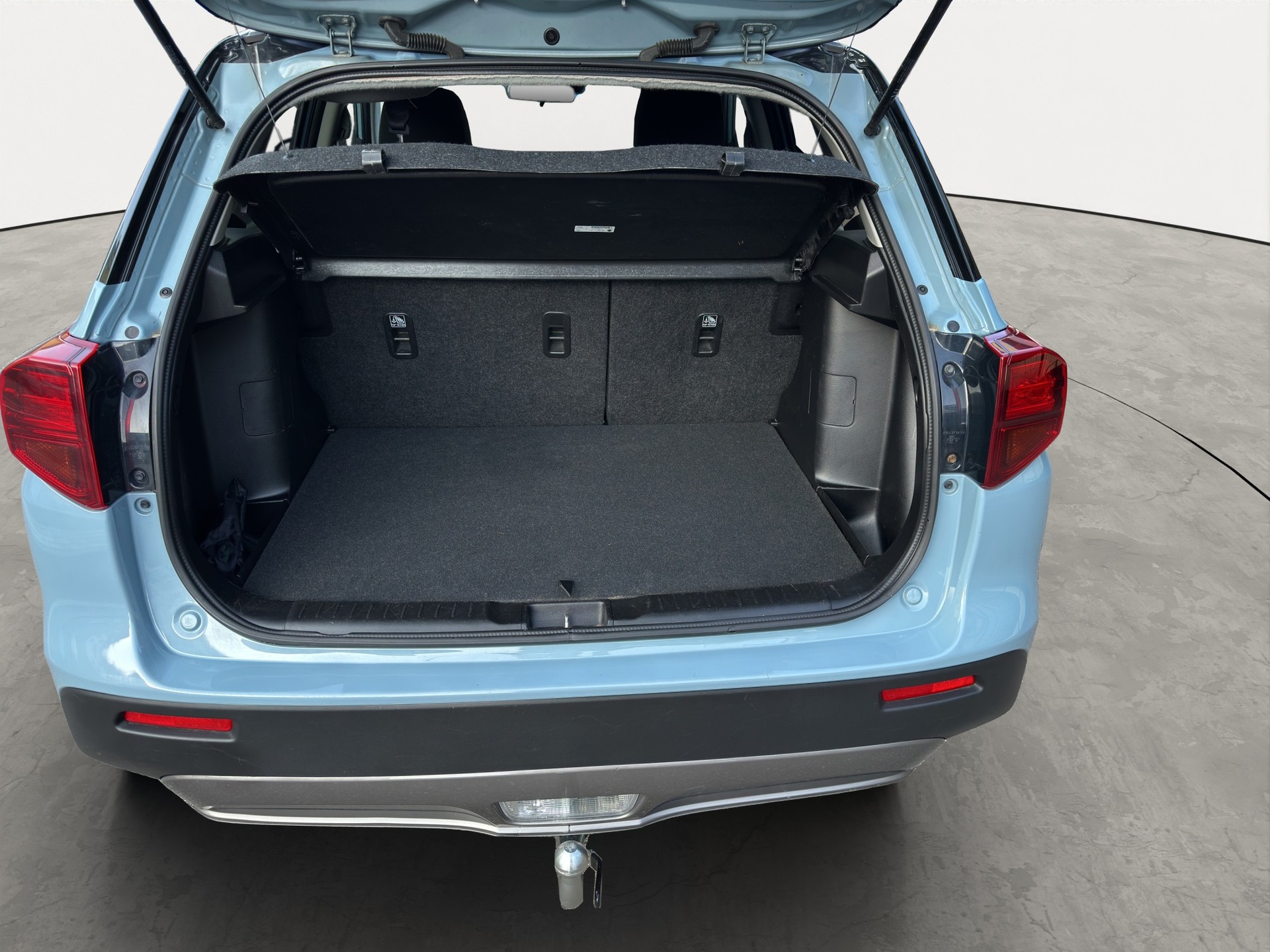 SUZUKI Vitara 1.4 Boosterjet Compact + Automatic-image-7