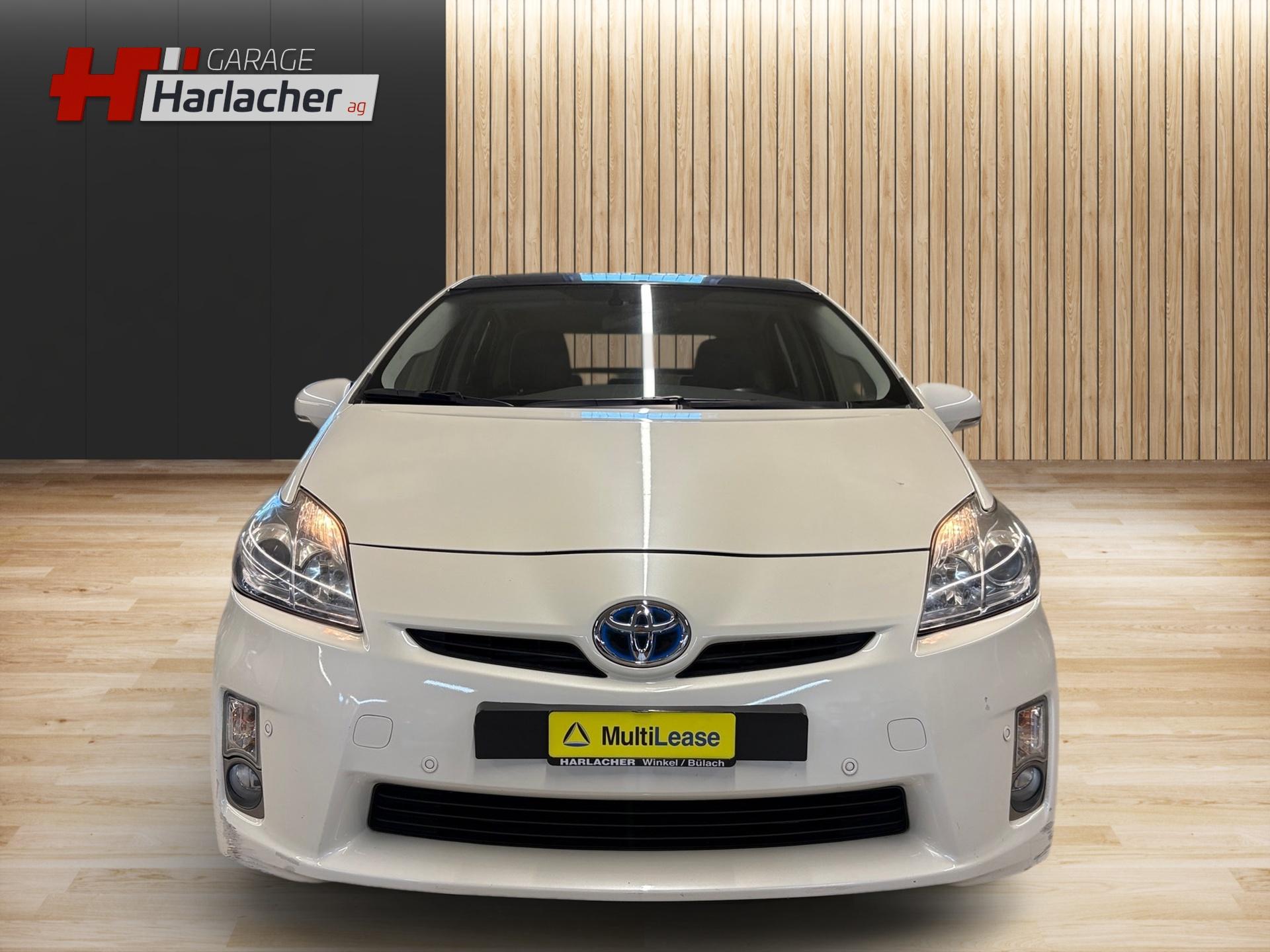 TOYOTA Prius 1.8 16V HSD Sol-image-1