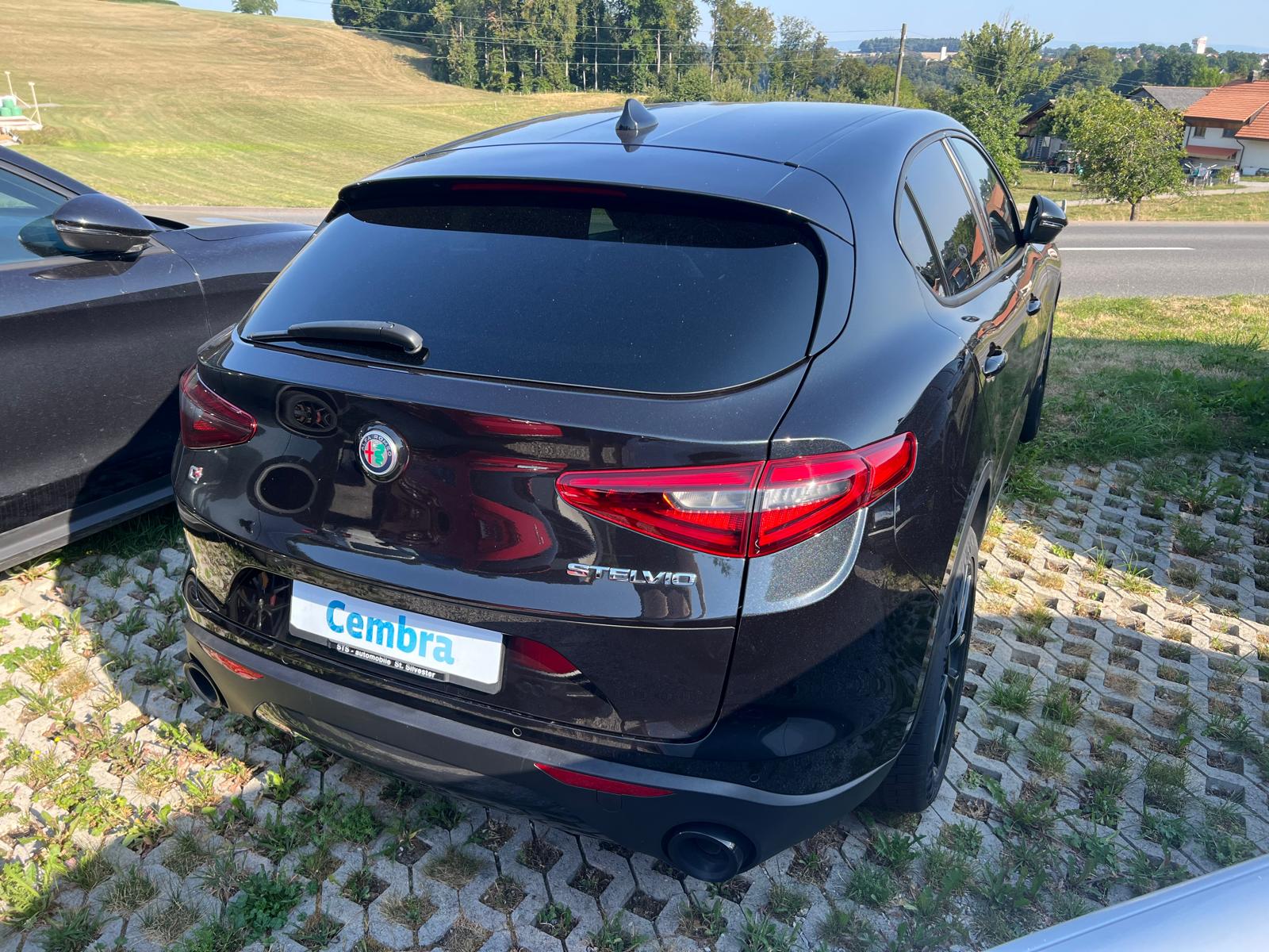 ALFA ROMEO Stelvio 2.2 JTDM Pack Veloce Q4-image-2