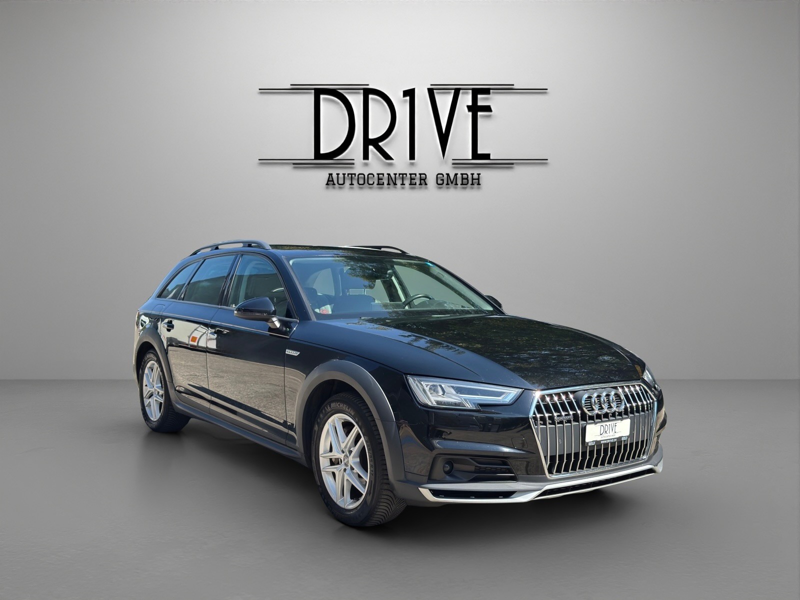 AUDI A4 allroad 2.0 TDI quattro S-tronic-image-2