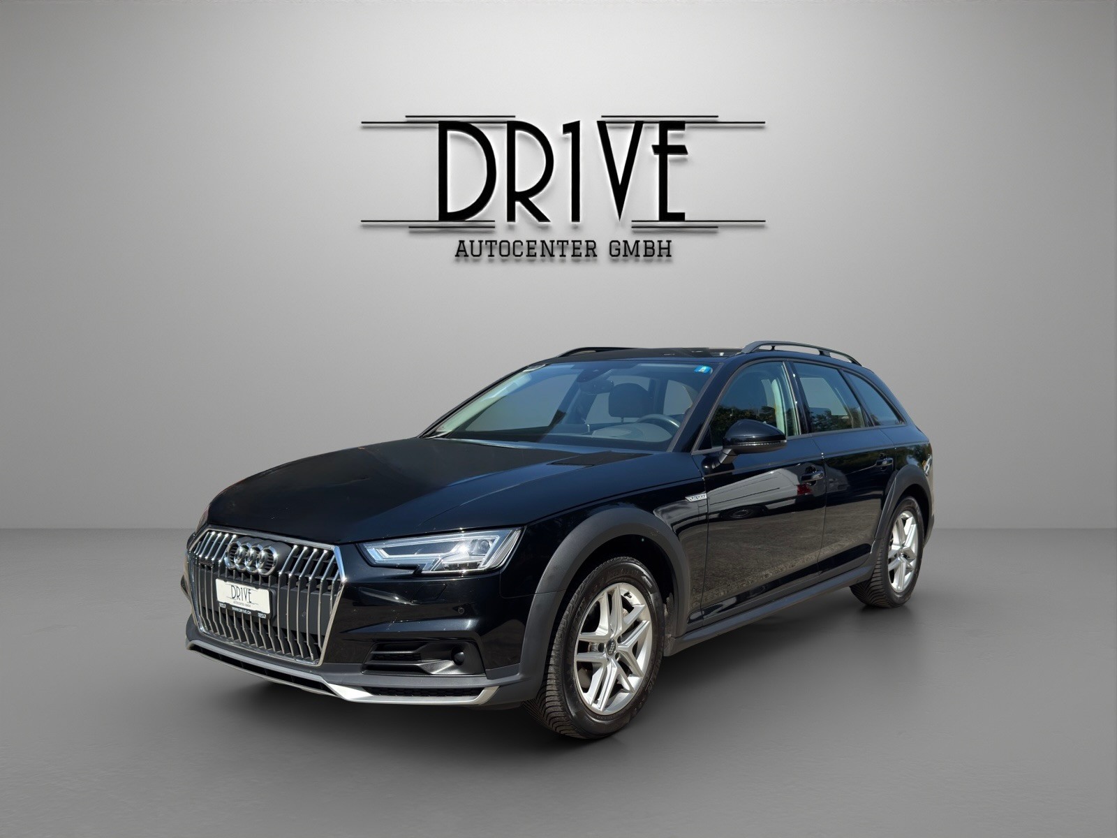 AUDI A4 allroad 2.0 TDI quattro S-tronic-image-0