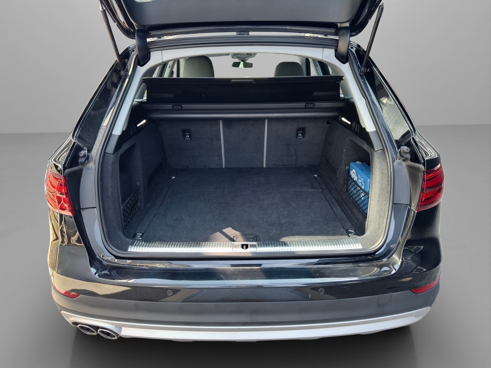 AUDI A4 allroad 2.0 TDI quattro S-tronic-image-11
