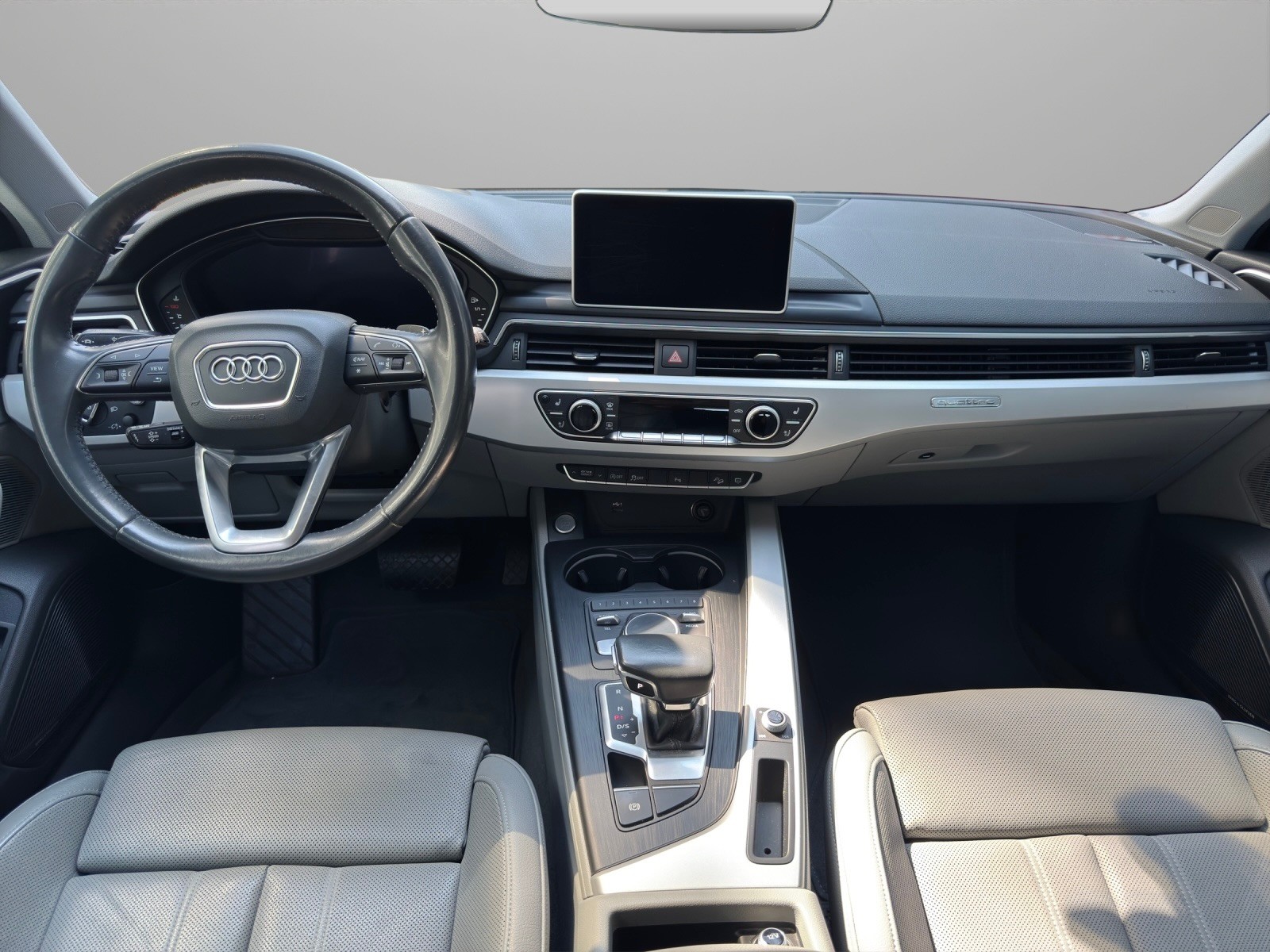 AUDI A4 allroad 2.0 TDI quattro S-tronic-image-8