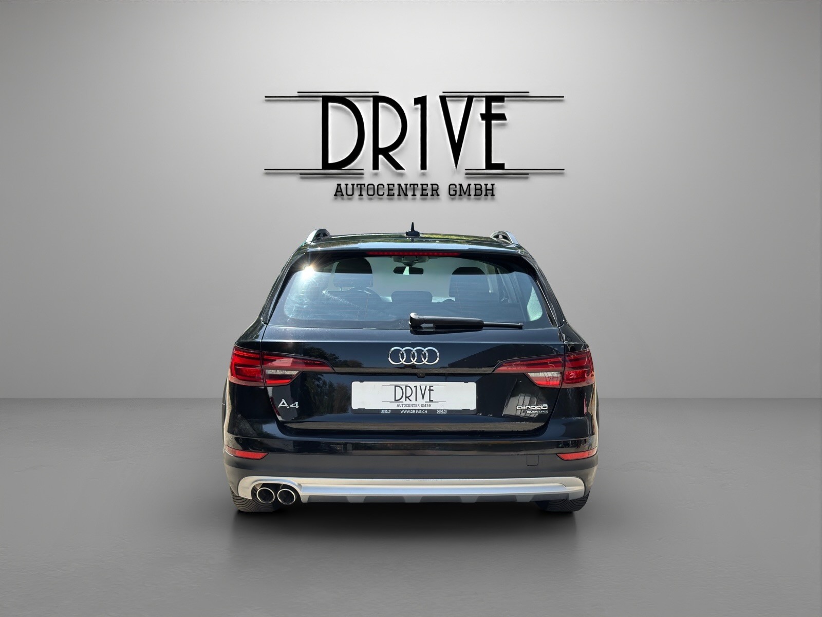AUDI A4 allroad 2.0 TDI quattro S-tronic-image-5