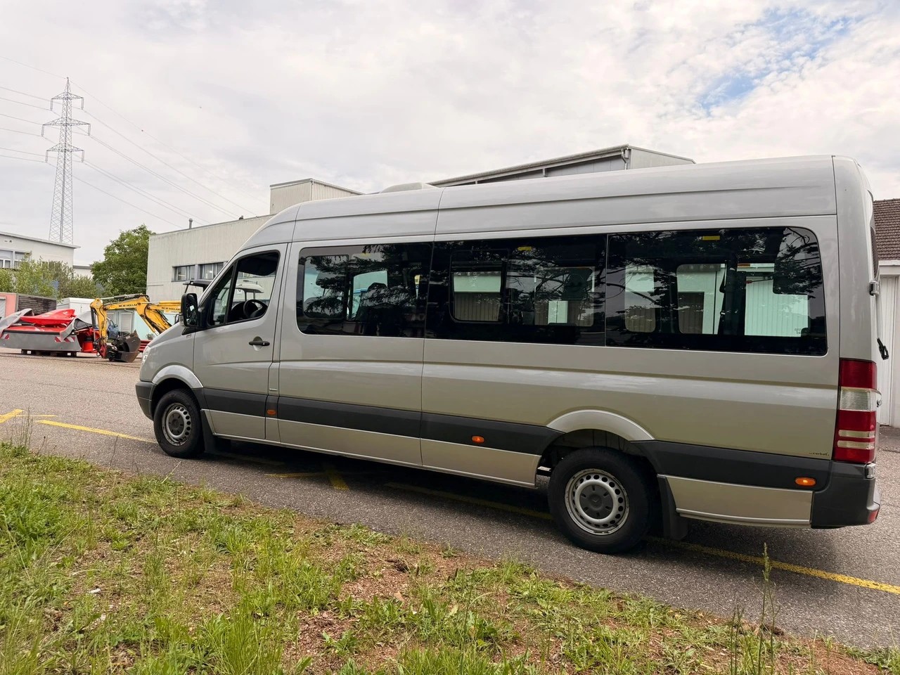 MERCEDES-BENZ Sprinter 316 CDI-image-5