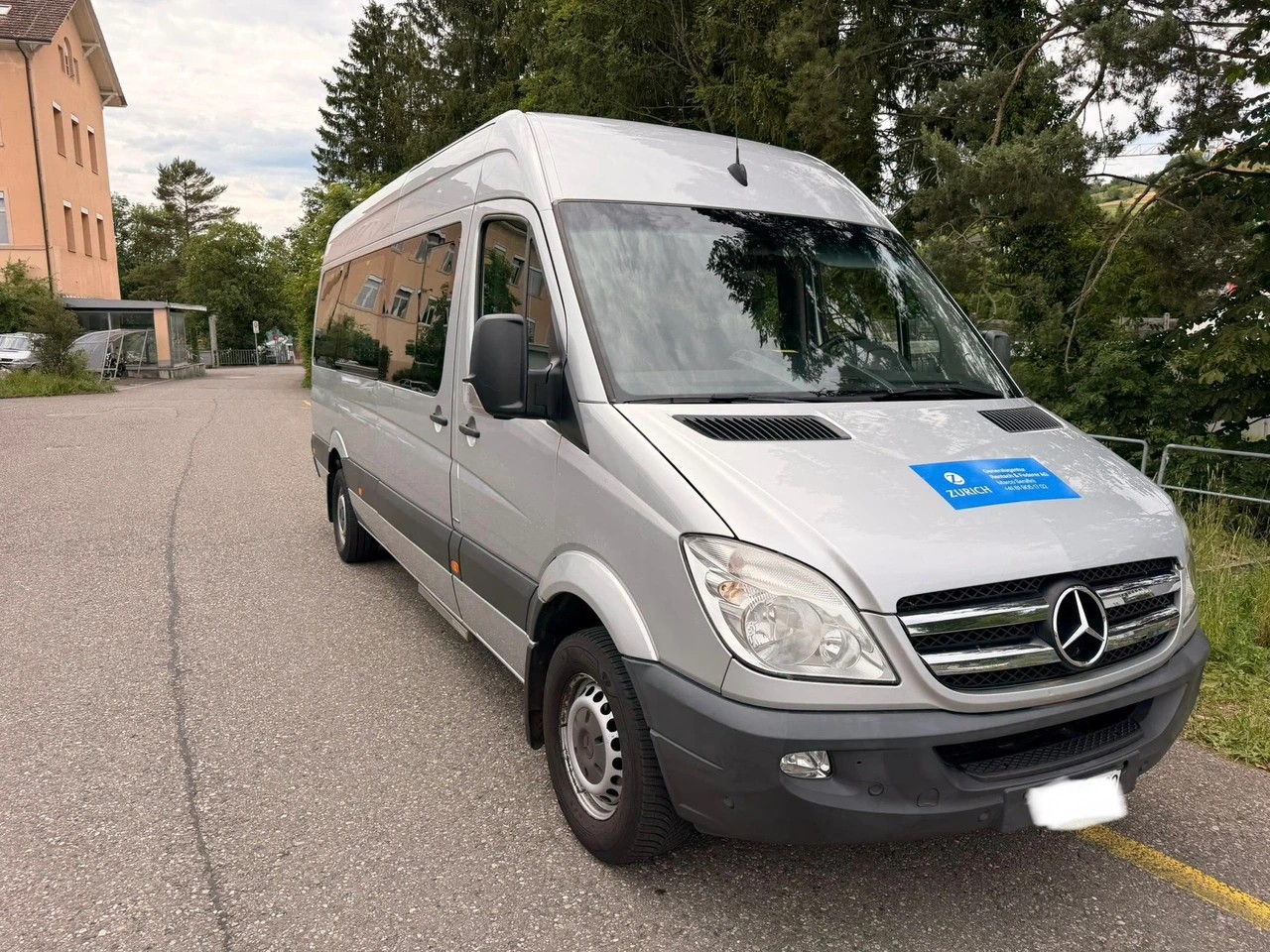 MERCEDES-BENZ Sprinter 316 CDI-image-0