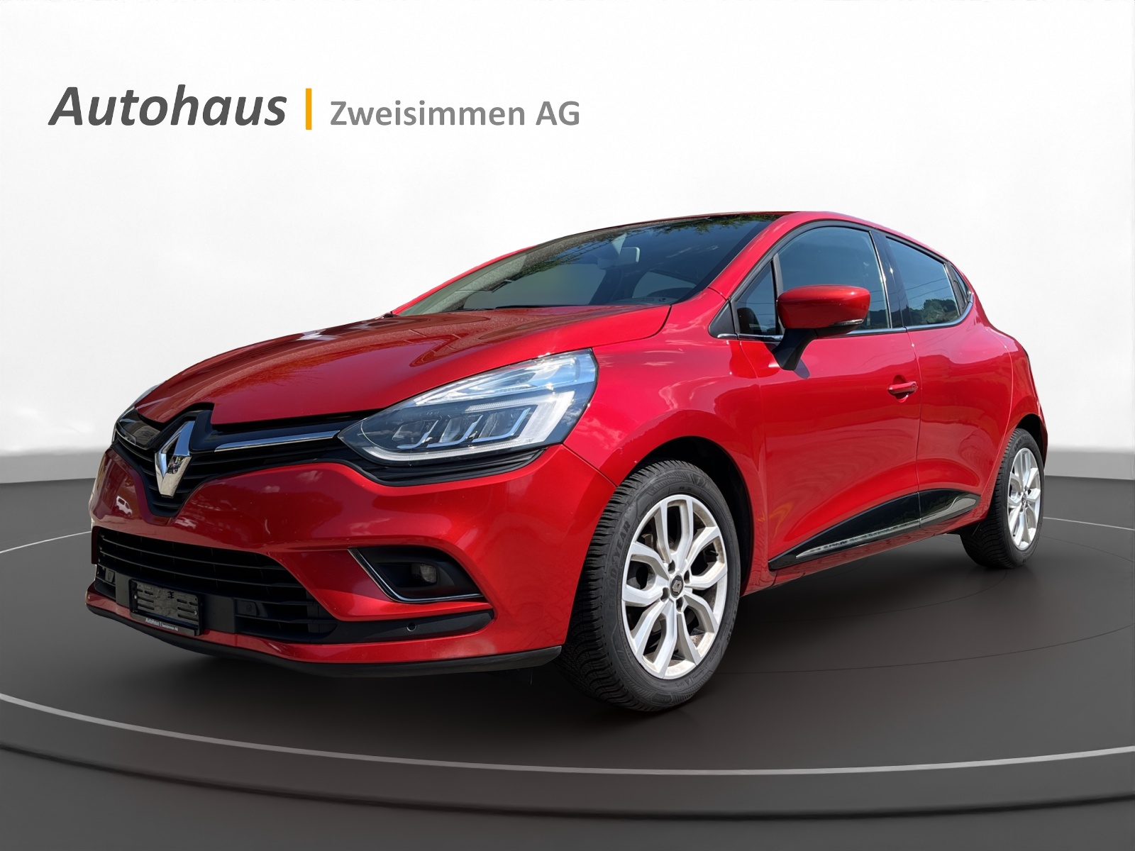 RENAULT Clio 0.9 Intens-image-0