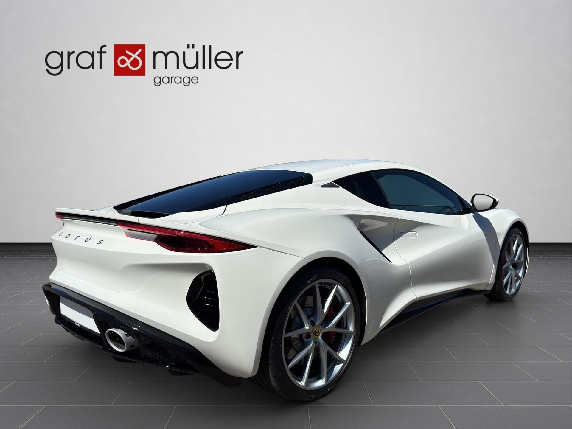 LOTUS Emira 2.0 I4 First Edition-image-16