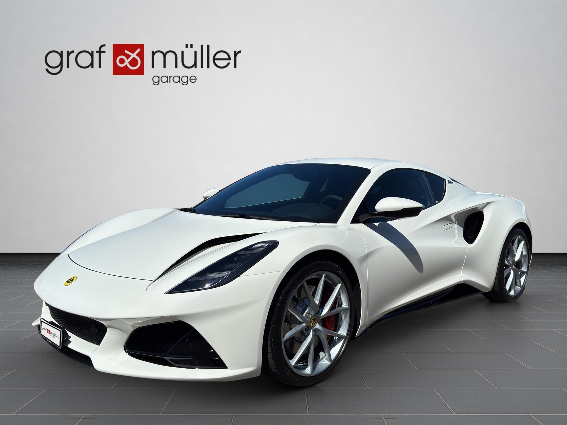 LOTUS Emira 2.0 I4 First Edition-image-0