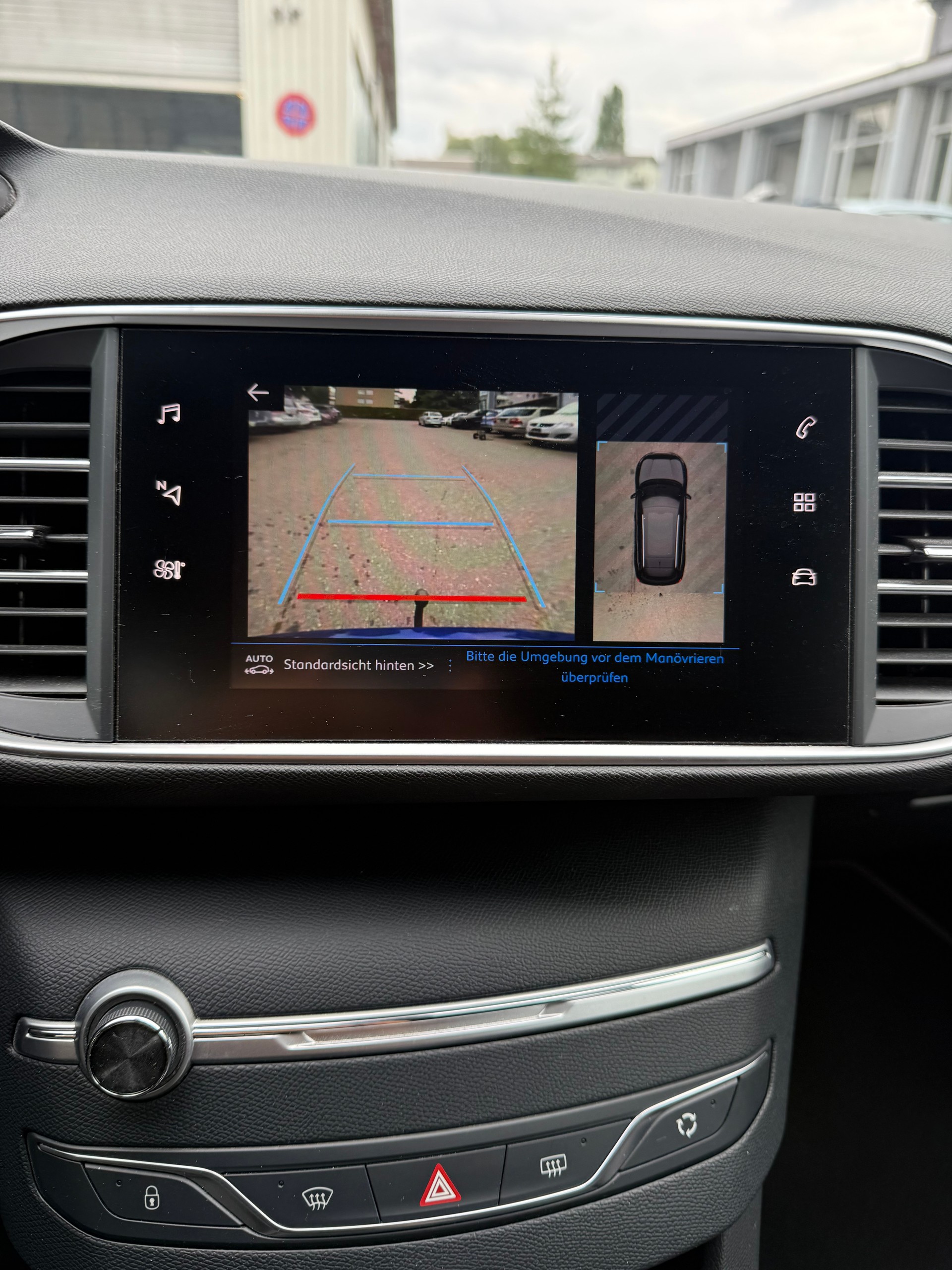 PEUGEOT 308 SW 1.5 BlueHDI GT Line EAT8-image-11