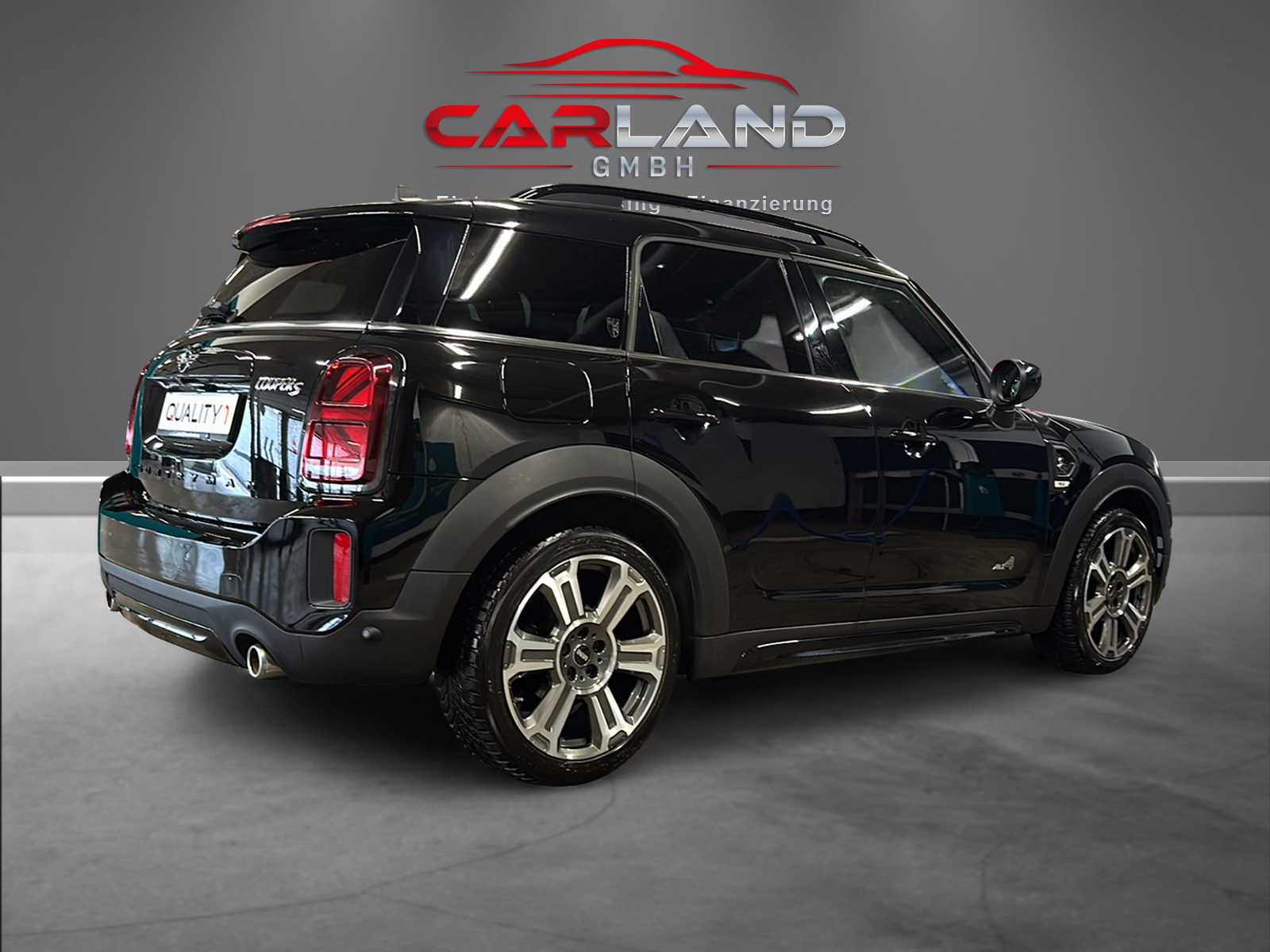 MINI Countryman Cooper S ALL4 Steptronic-image-5