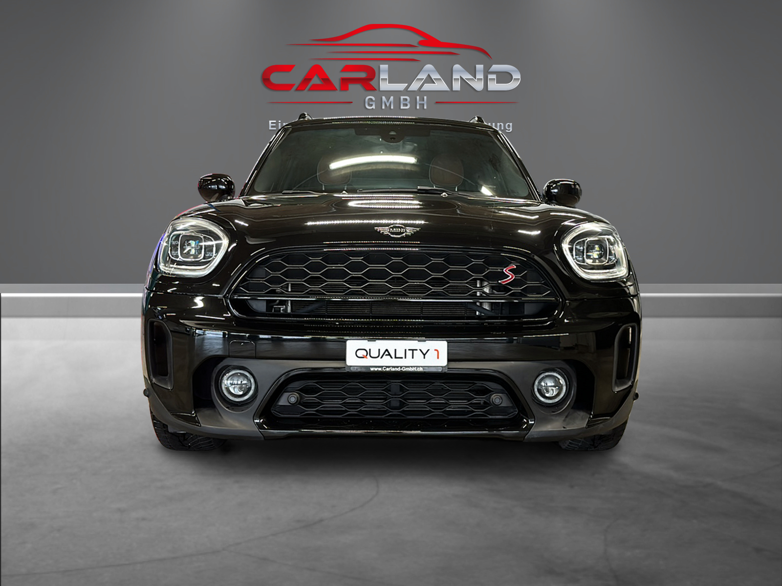 MINI Countryman Cooper S ALL4 Steptronic-image-1