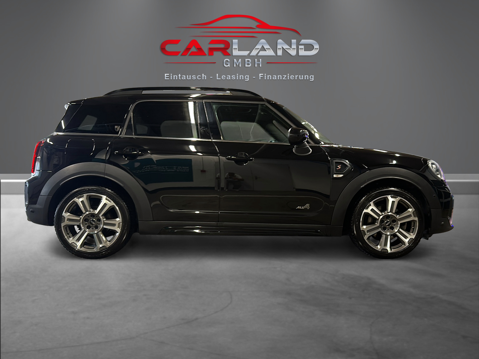MINI Countryman Cooper S ALL4 Steptronic-image-3