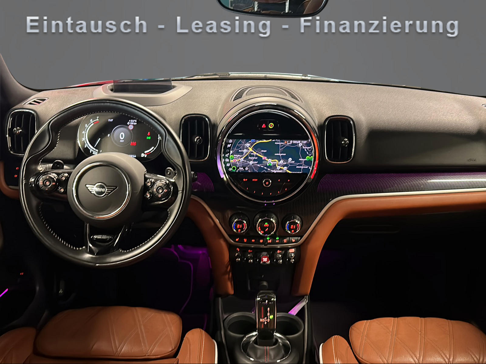 MINI Countryman Cooper S ALL4 Steptronic-image-8