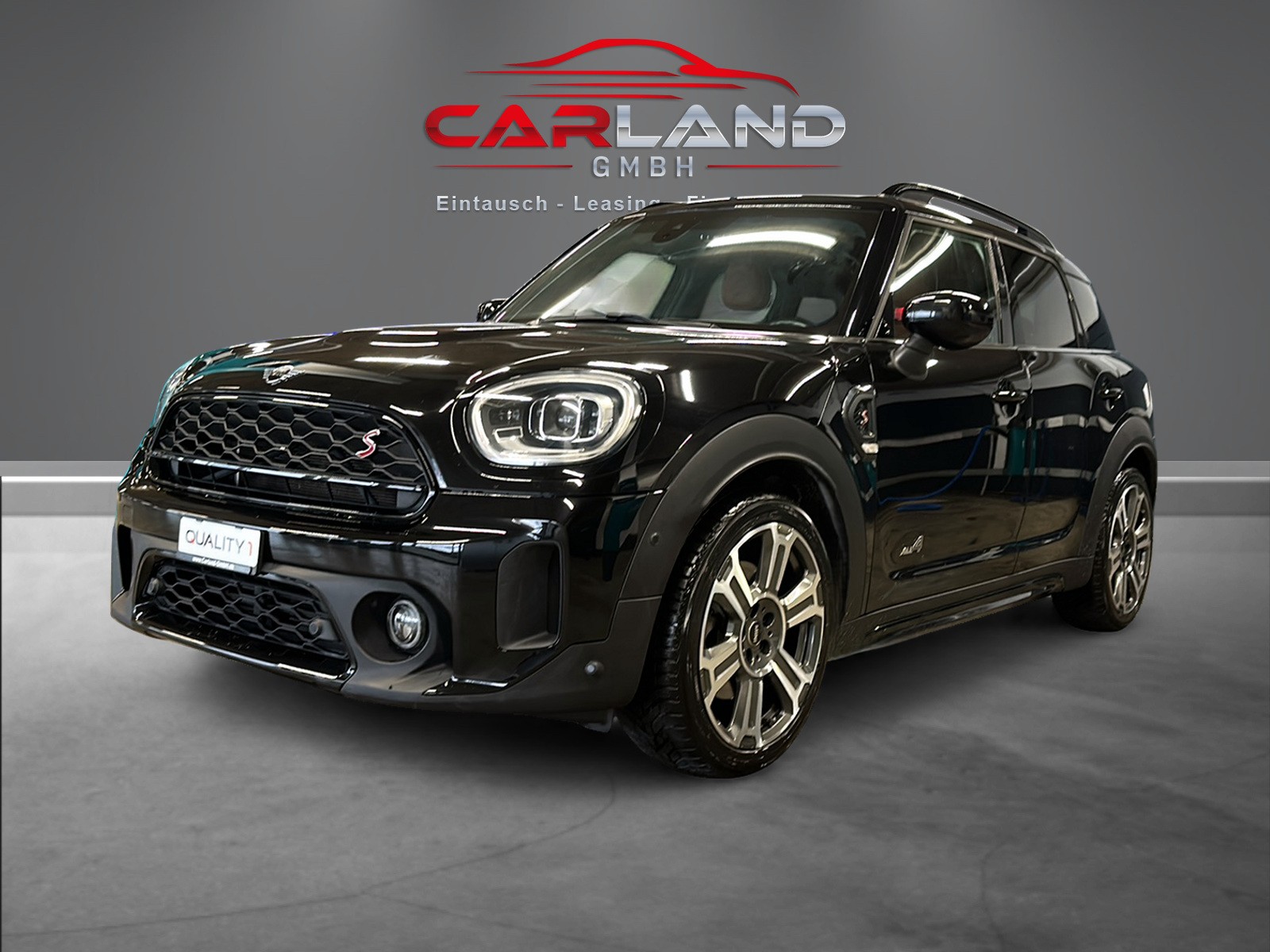 MINI Countryman Cooper S ALL4 Steptronic-image-0