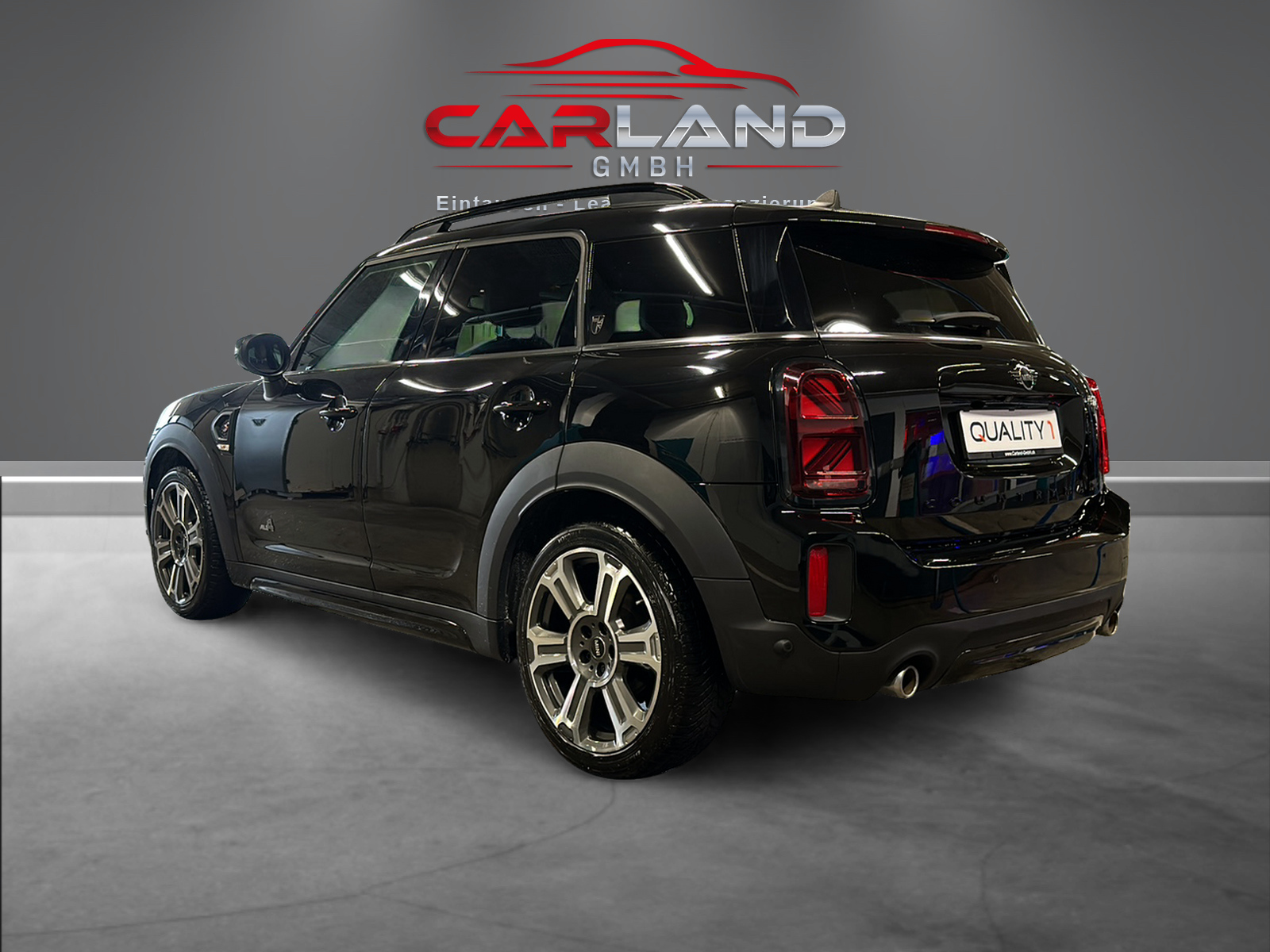 MINI Countryman Cooper S ALL4 Steptronic-image-4
