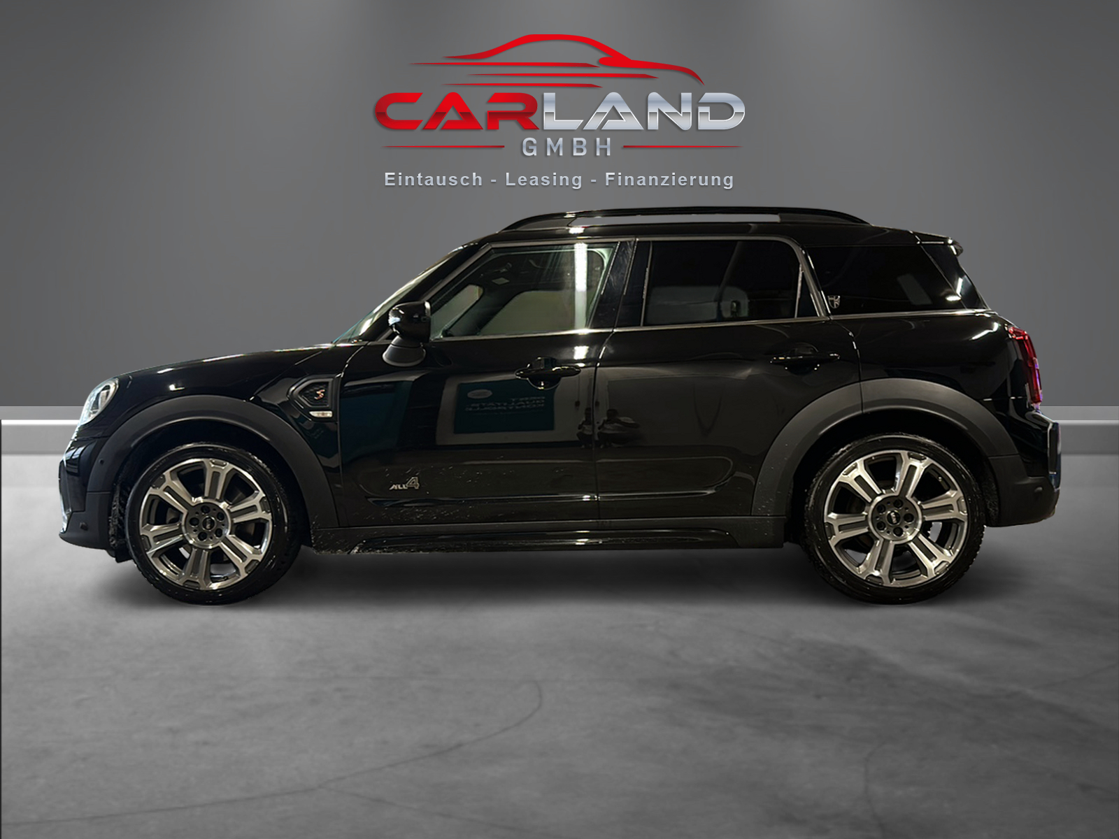 MINI Countryman Cooper S ALL4 Steptronic-image-2