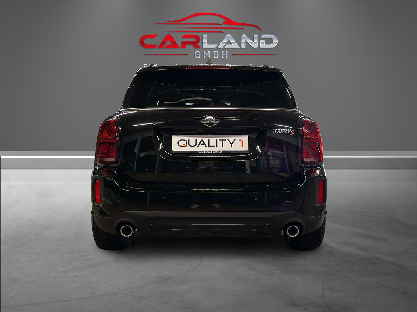 MINI Countryman Cooper S ALL4 Steptronic-image-7