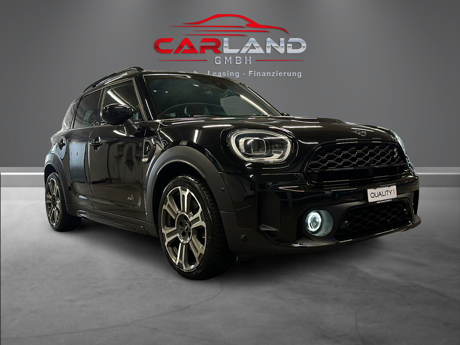 MINI Countryman Cooper S ALL4 Steptronic-image-6