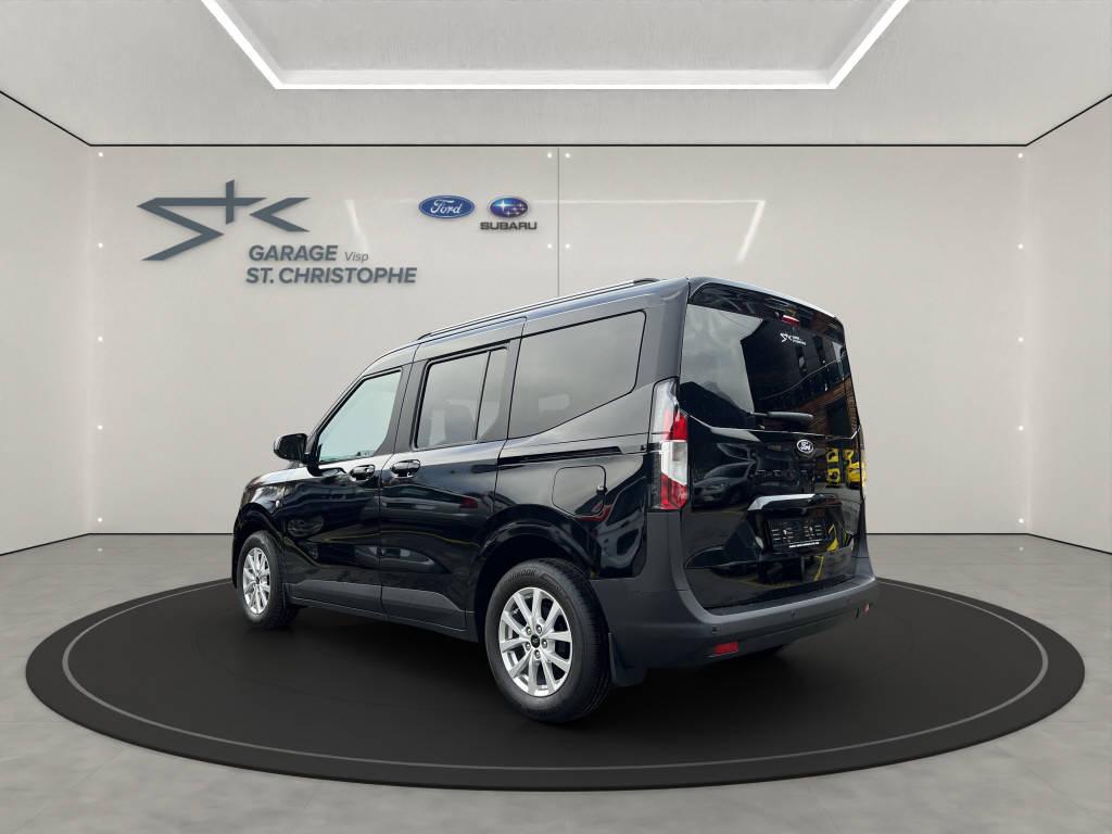 FORD Tourneo Courier 1.0 EcoBoost Titanium-image-2