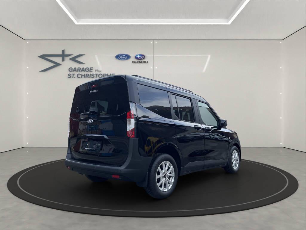 FORD Tourneo Courier 1.0 EcoBoost Titanium-image-3
