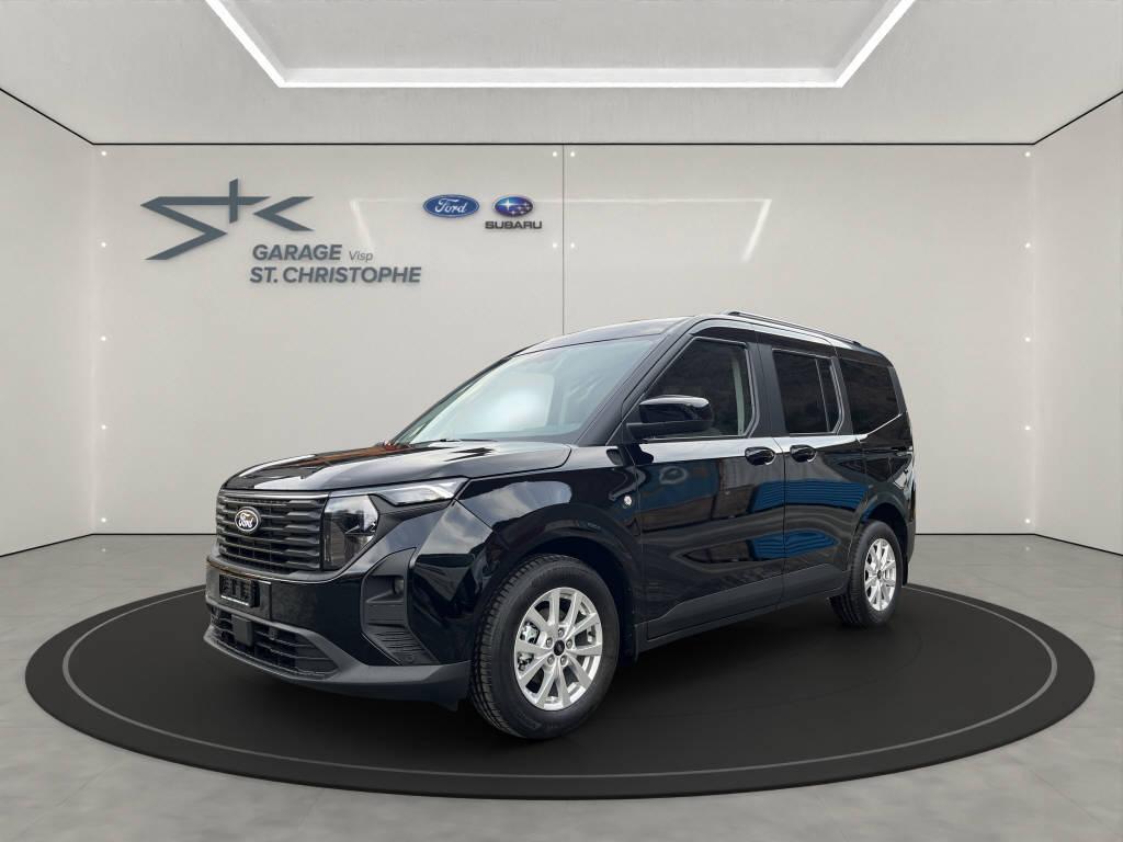 FORD Tourneo Courier 1.0 EcoBoost Titanium-image-0