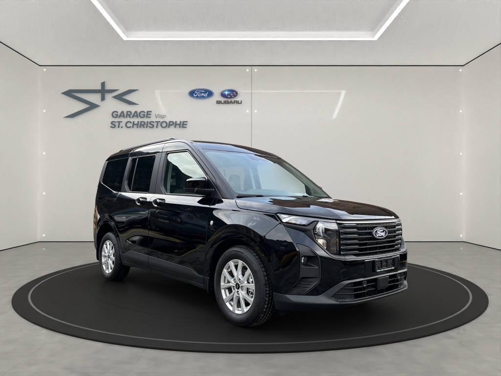 FORD Tourneo Courier 1.0 EcoBoost Titanium-image-5