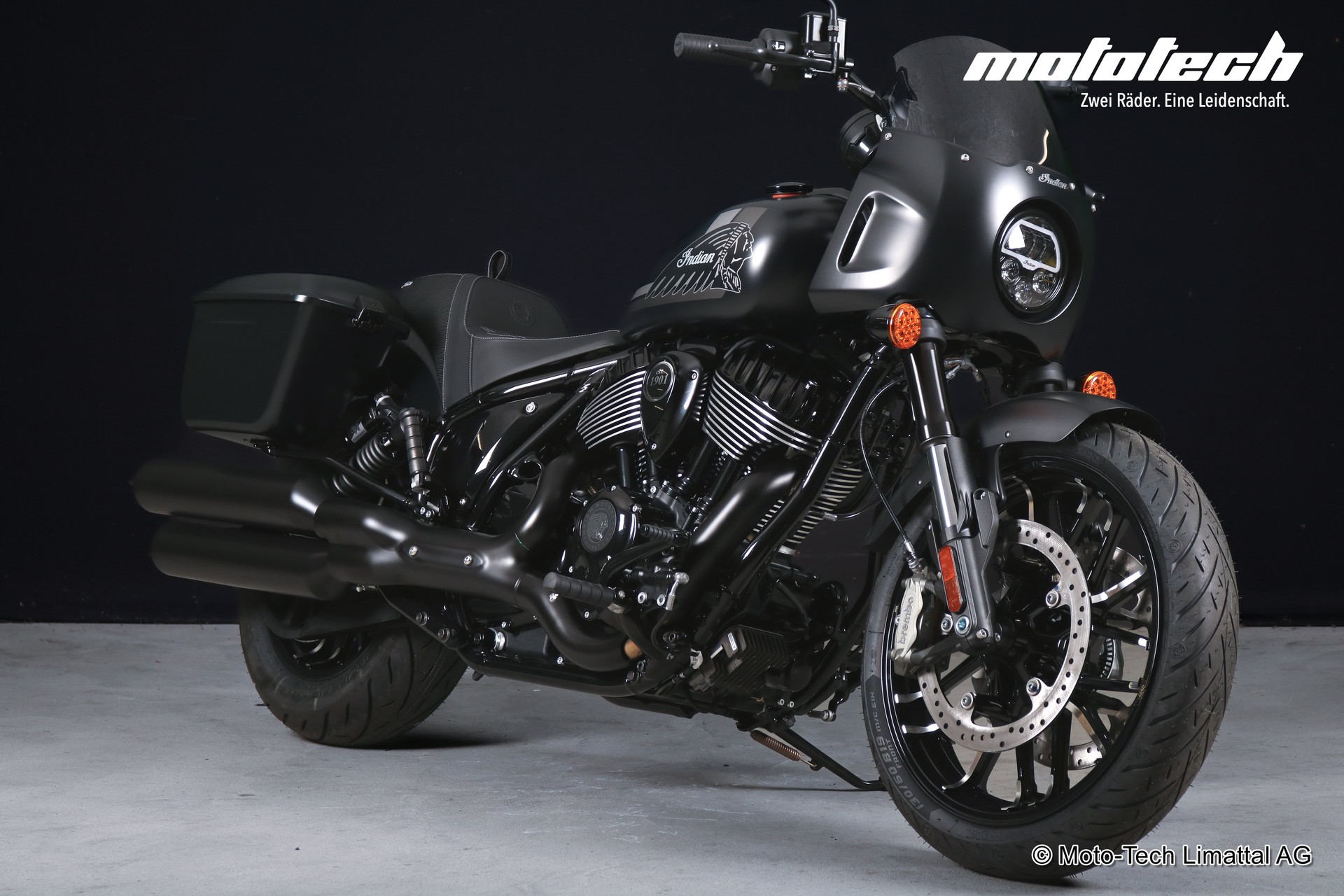 INDIAN Sport Chief RT