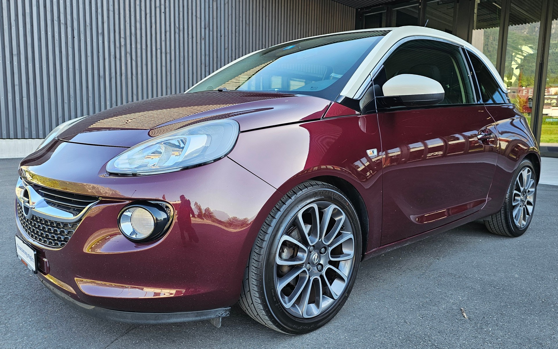 OPEL Adam 1.4 ecoFLEX SLAM