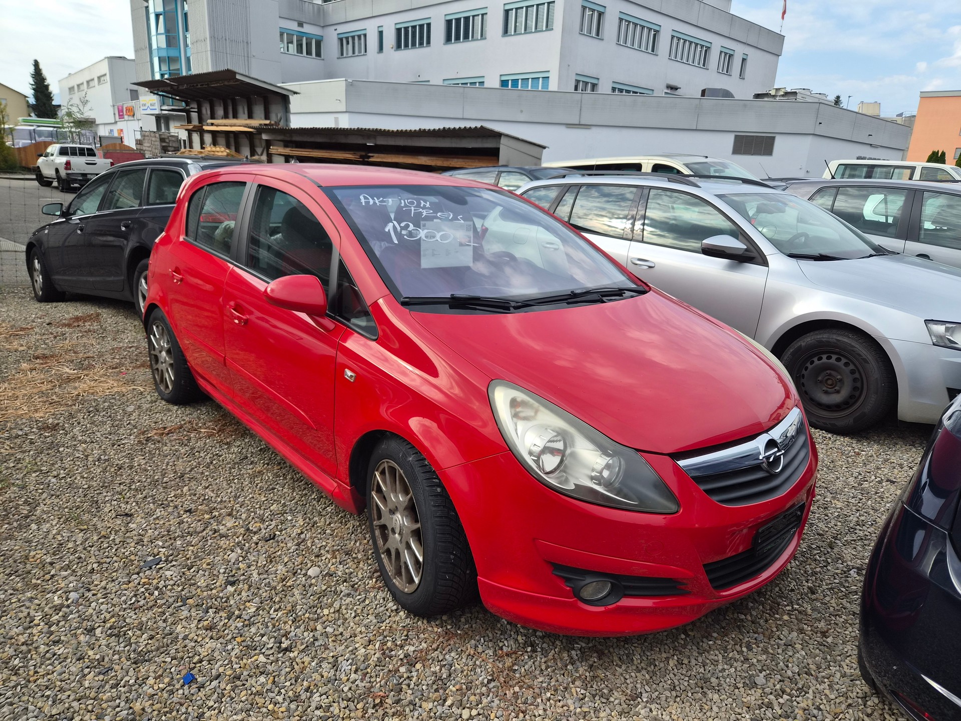 OPEL Corsa 1.6 Turbo GSi-image-0