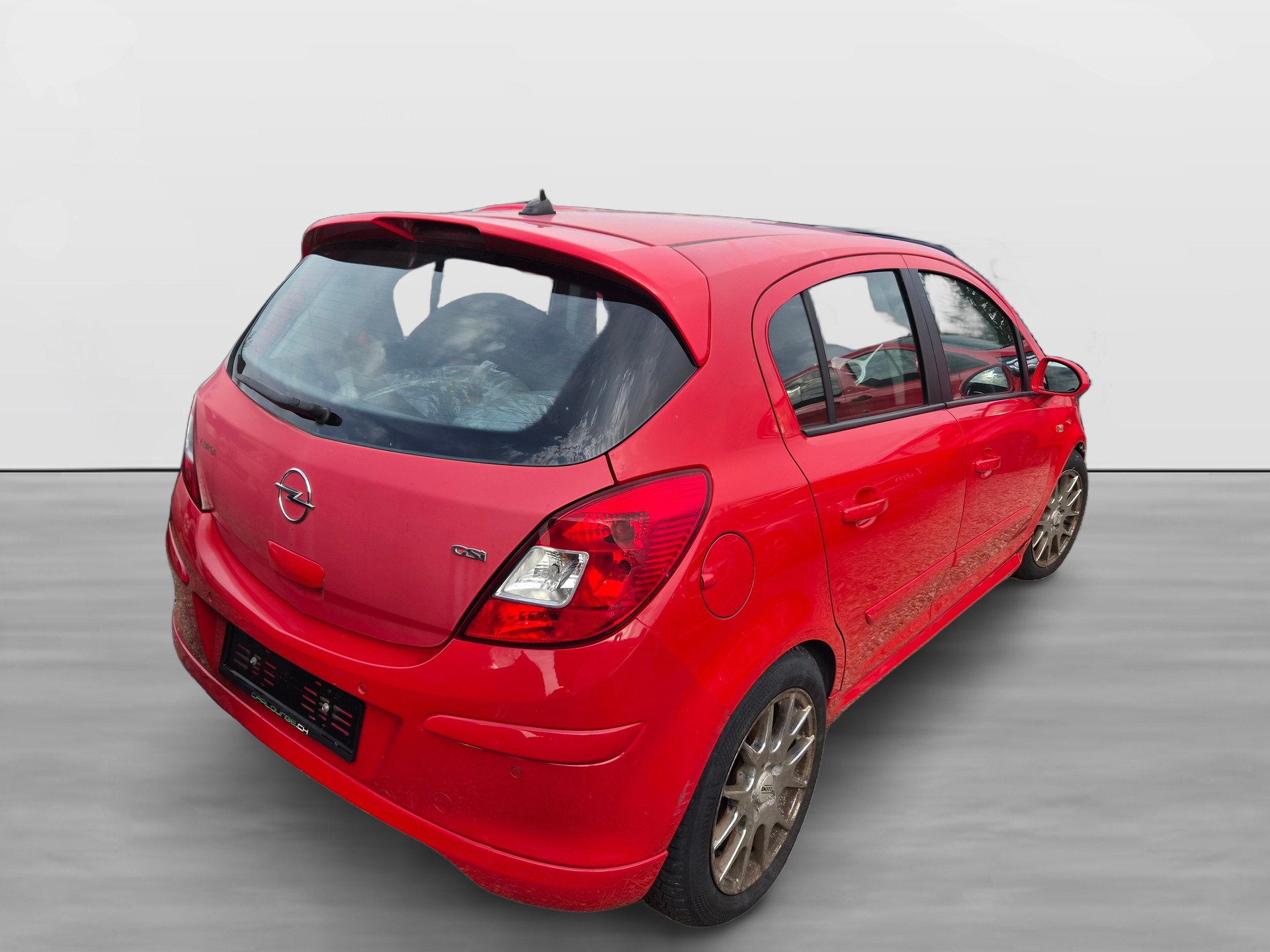 OPEL Corsa 1.6 Turbo GSi-image-1