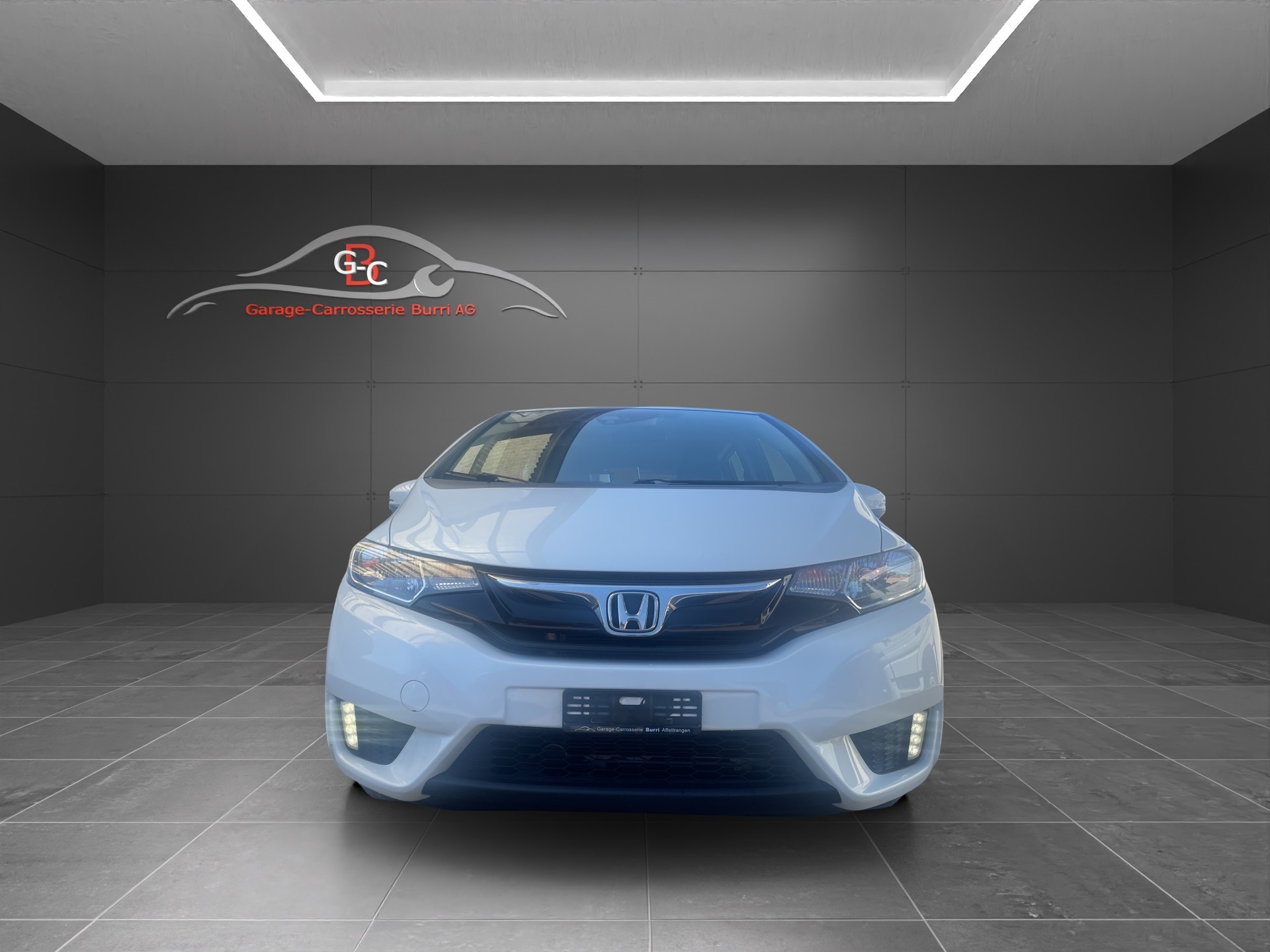 HONDA Jazz 1.3i-VTEC Trend CVT-image-1
