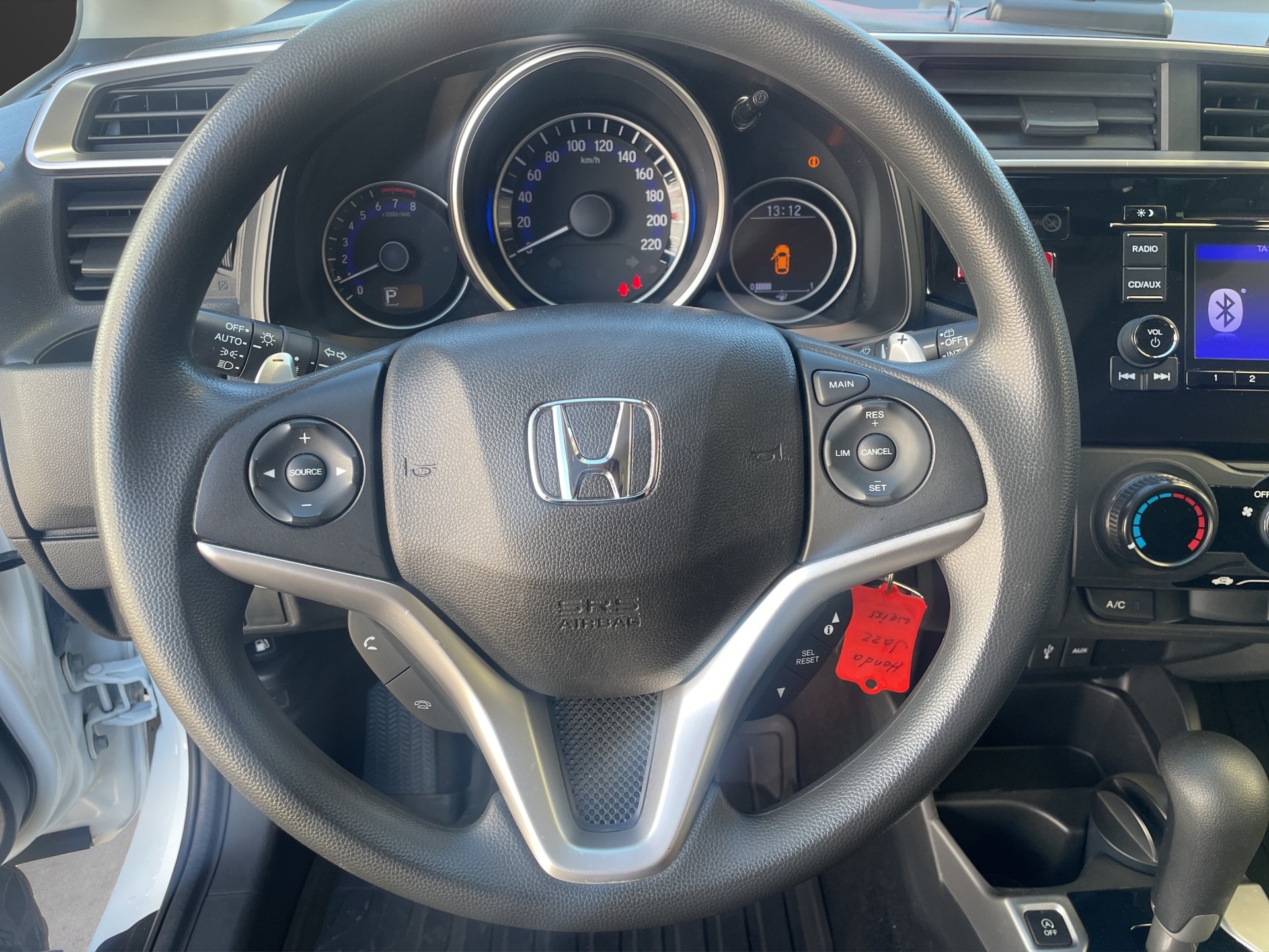 HONDA Jazz 1.3i-VTEC Trend CVT-image-12